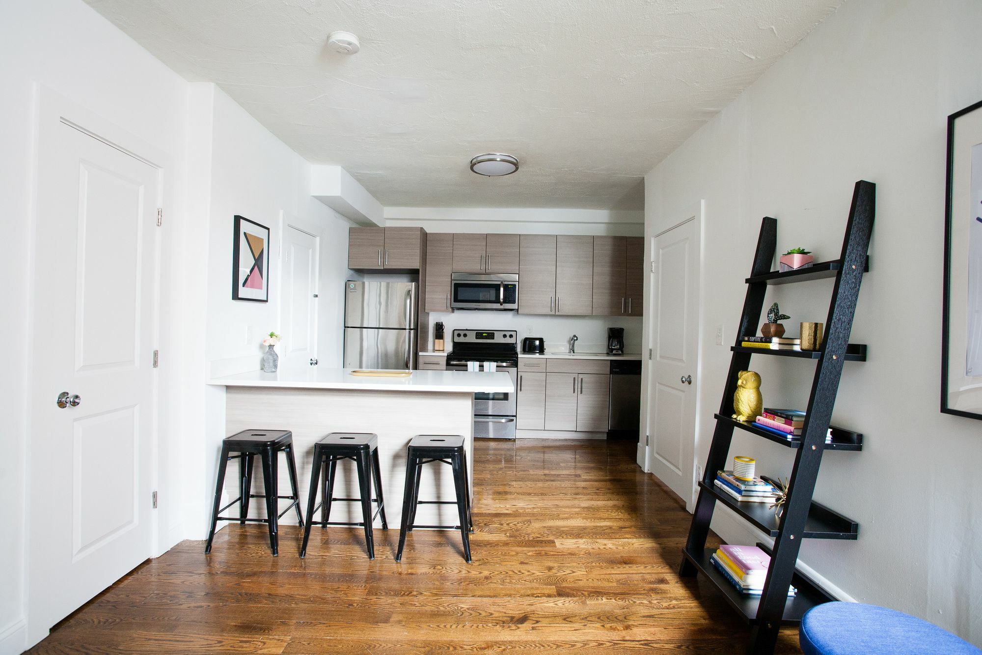 Colorful 1br In North End By Sonder Boston