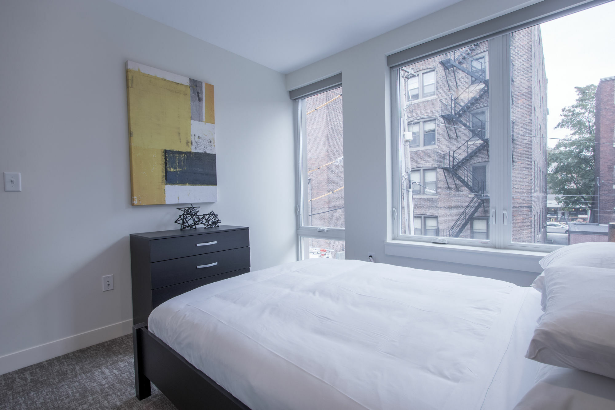 Classic 1br In Fenway By Sonder *