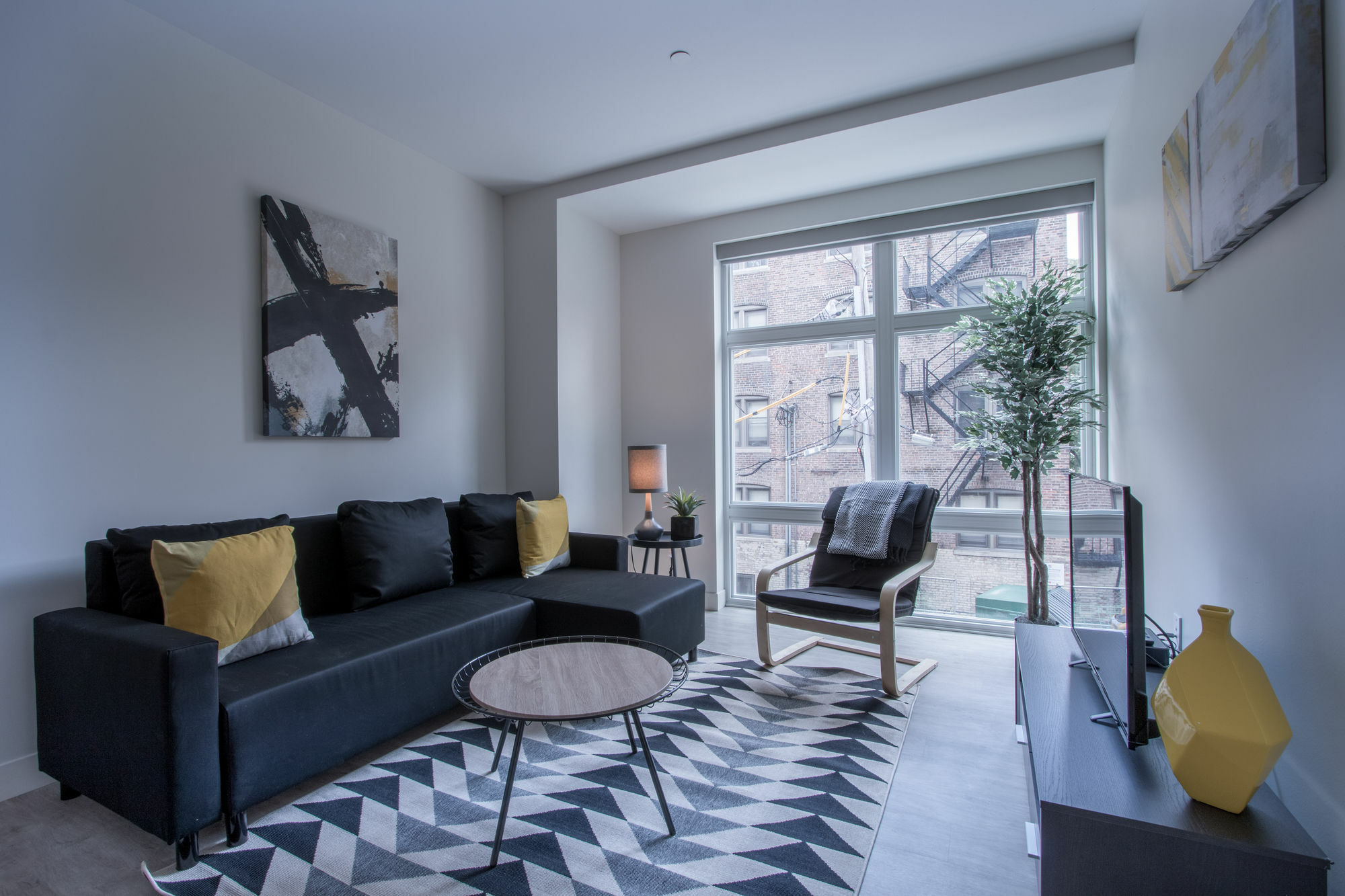 Classic 1br In Fenway By Sonder *
