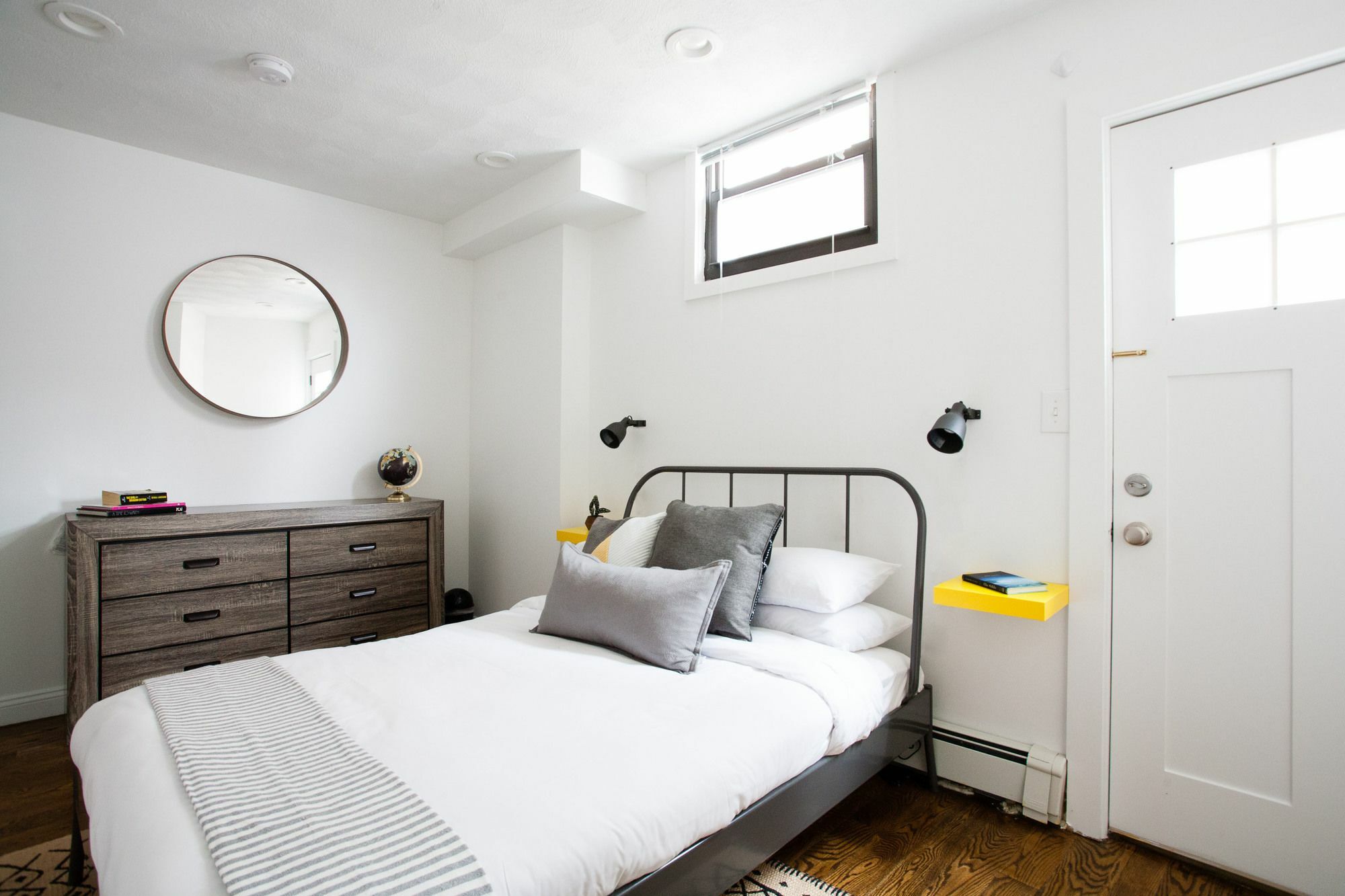 Apartment Colorful 1br In North End By Sonder
