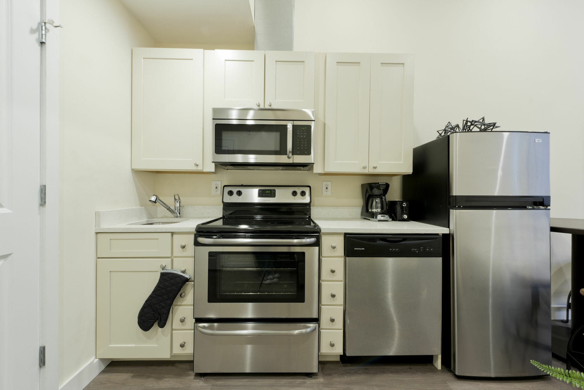 Lively In Downtown Crossing By Sonder Apartment