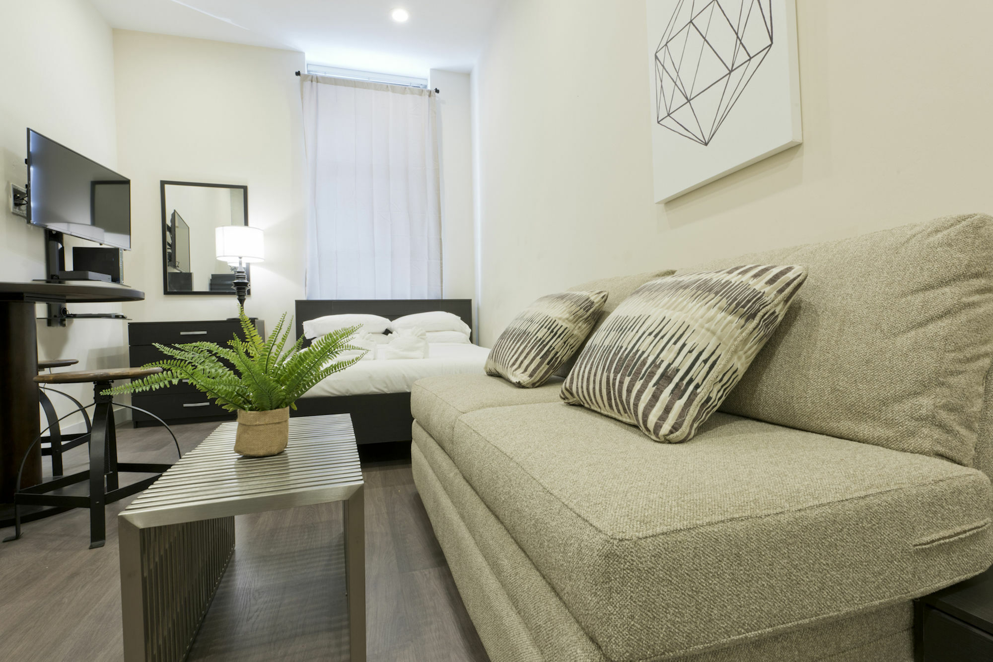 Apartment Lively In Downtown Crossing By Sonder Boston