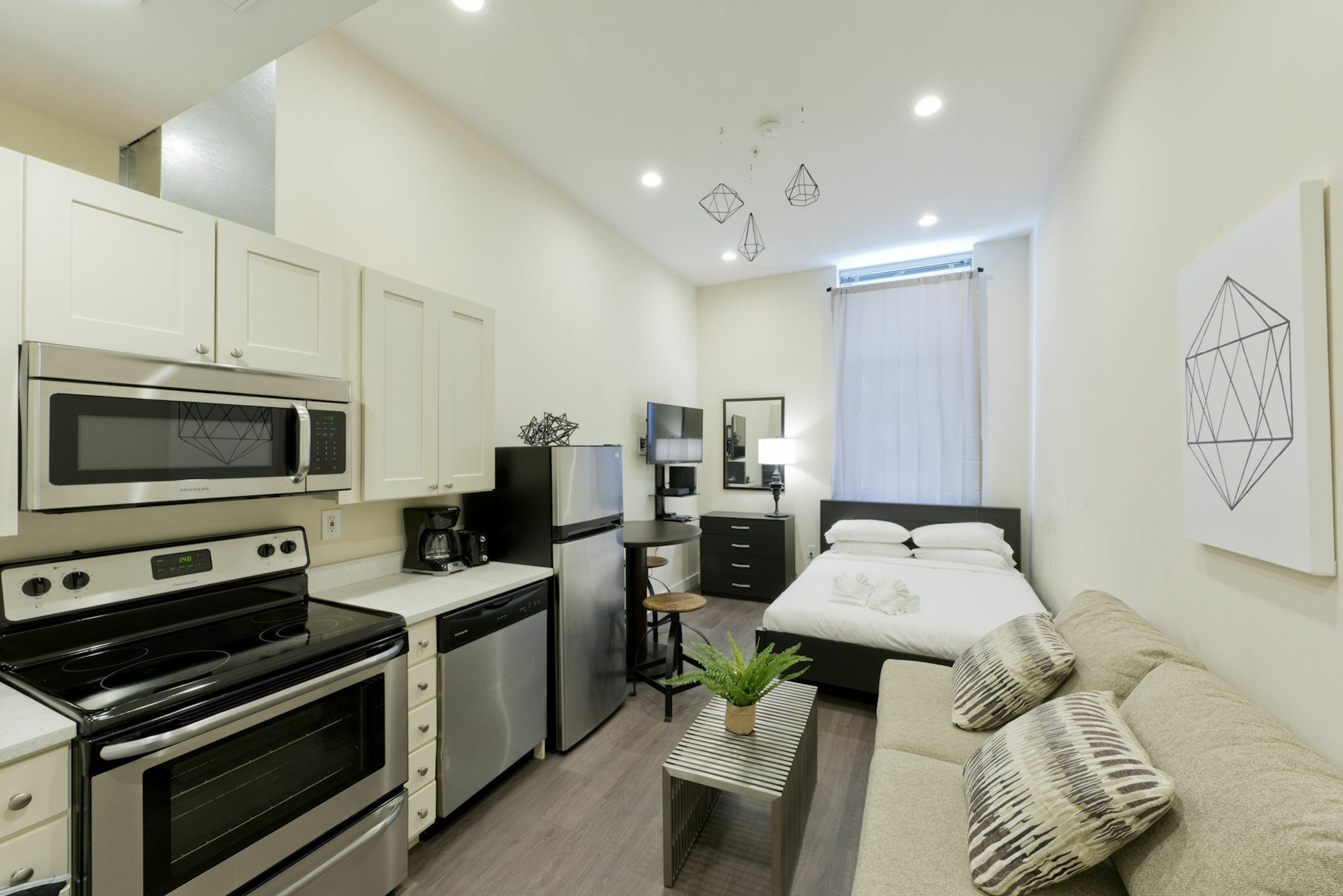 Lively In Downtown Crossing By Sonder Boston