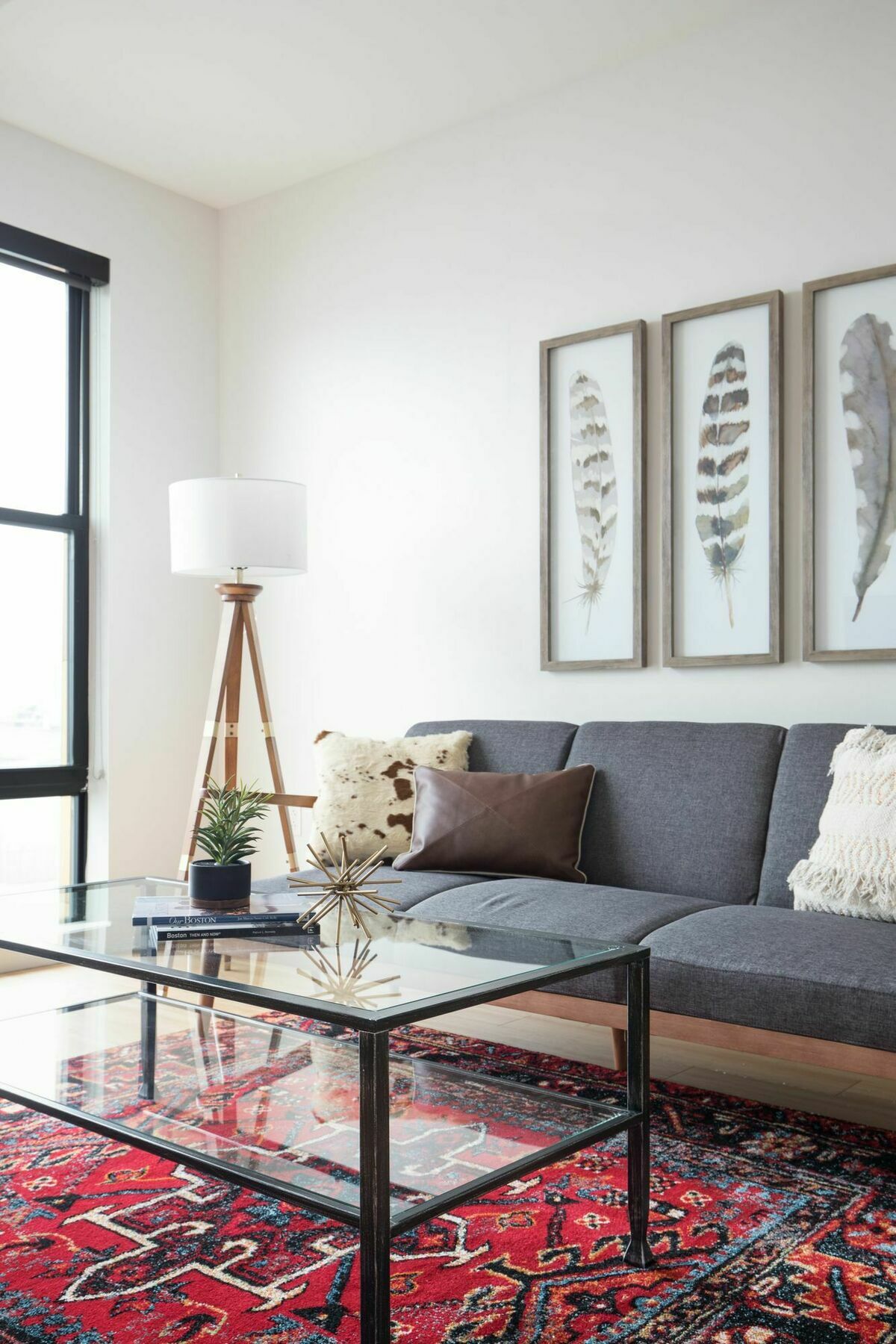 Apartment Distinctive 2br In Seaport By Sonder