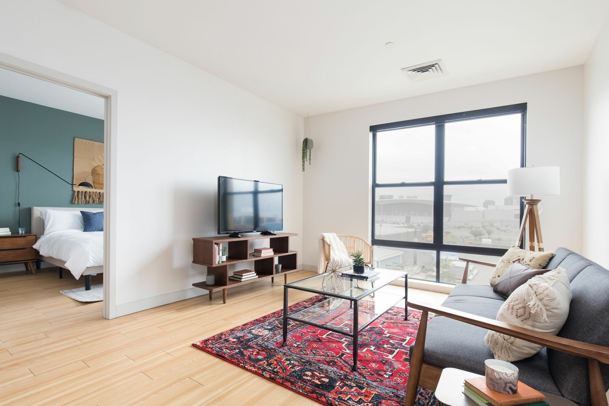 Distinctive 2br In Seaport By Sonder Apartment Boston