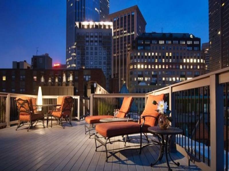 Apartment Global At Victory Gardens Boston