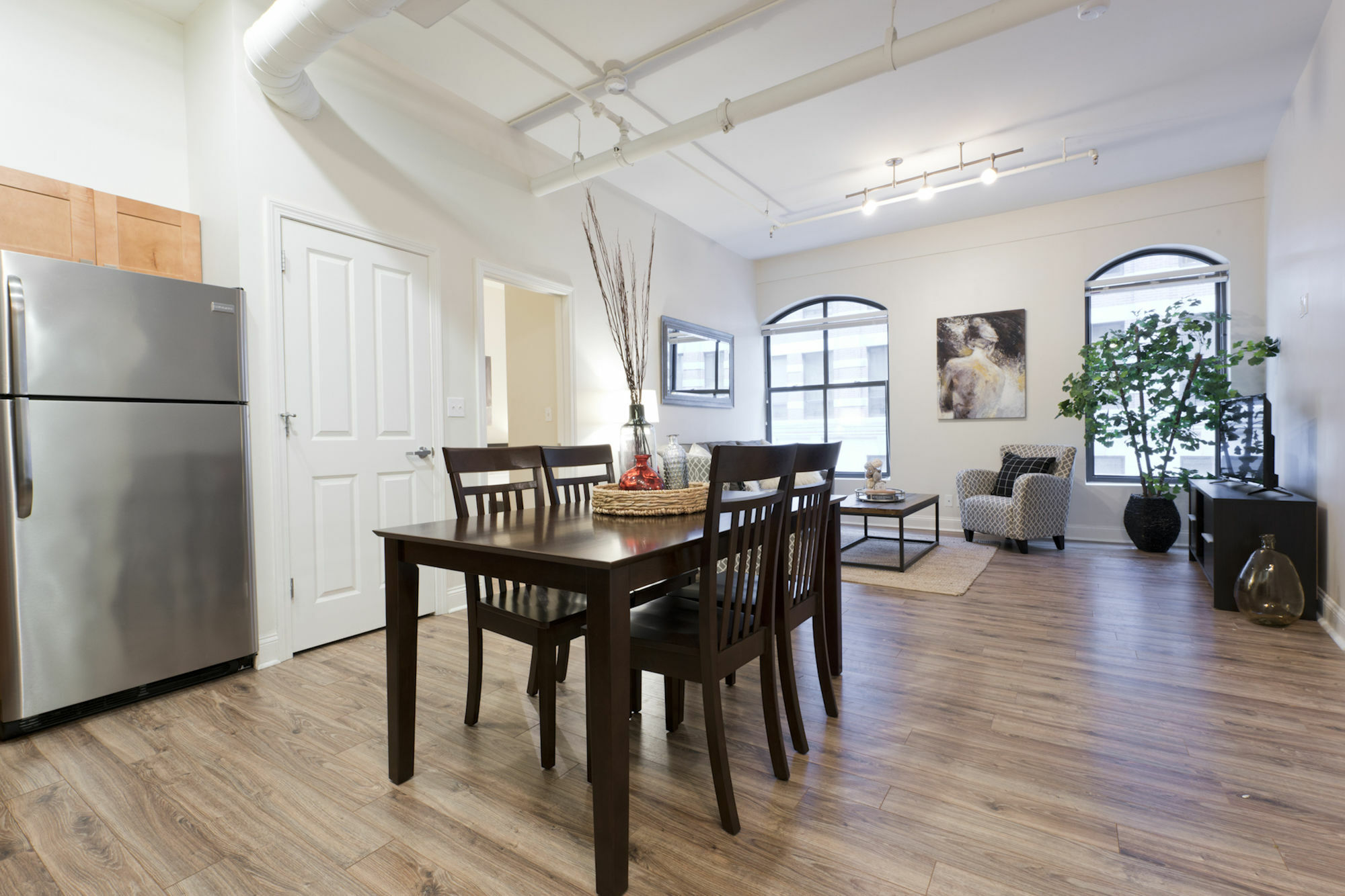 Posh 2br In Financial District By Sonder Apartment