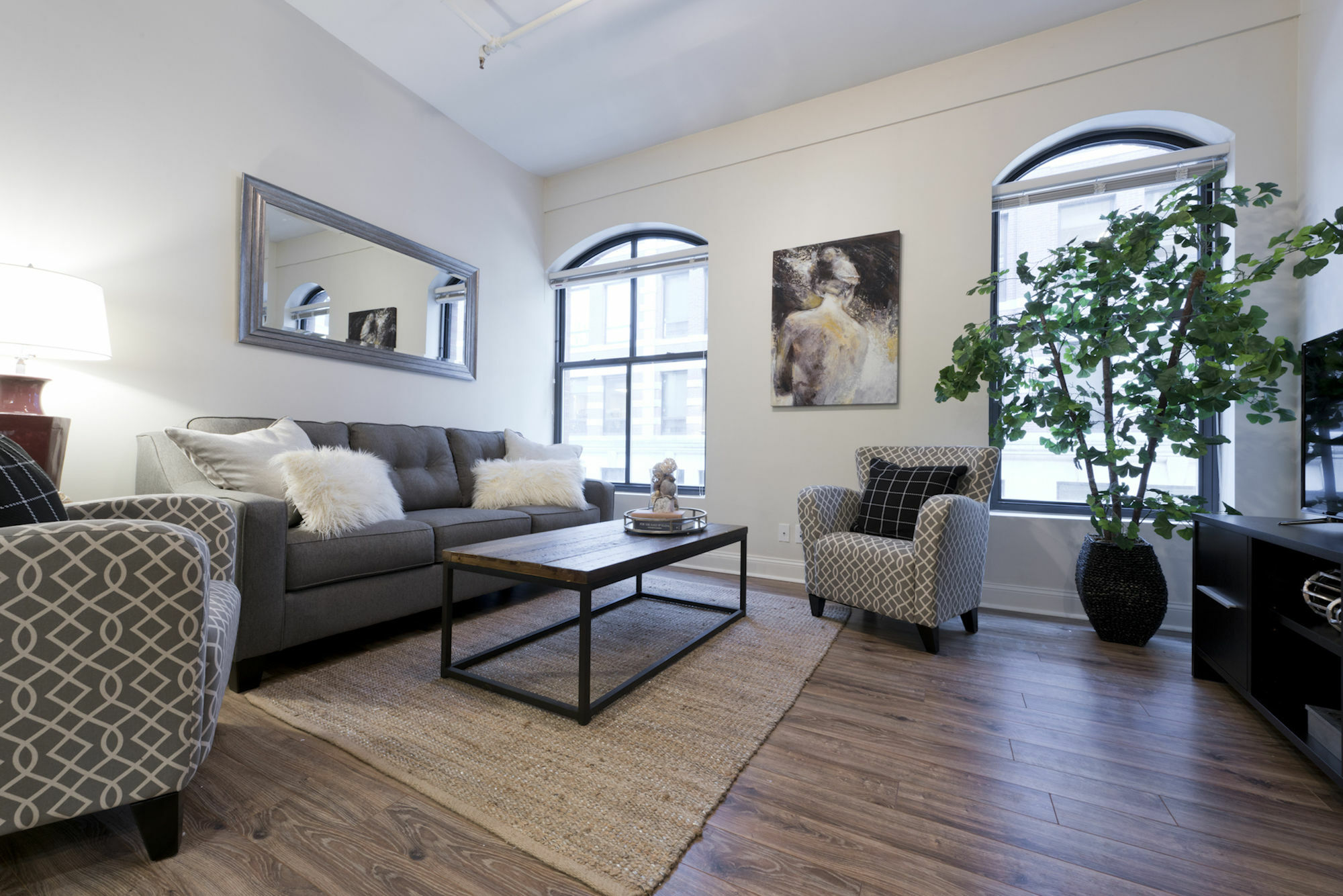 Posh 2br In Financial District By Sonder Boston