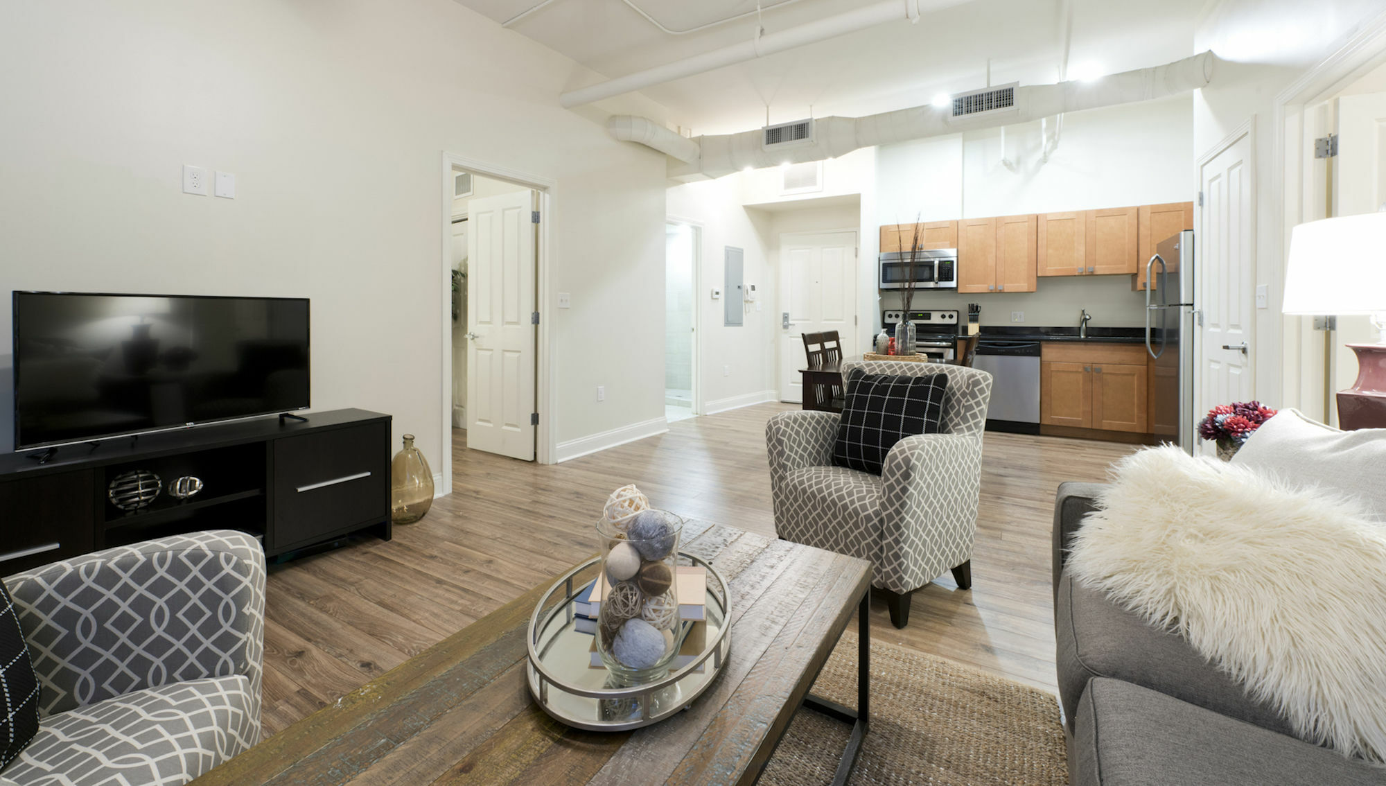 Posh 2br In Financial District By Sonder Apartment Boston