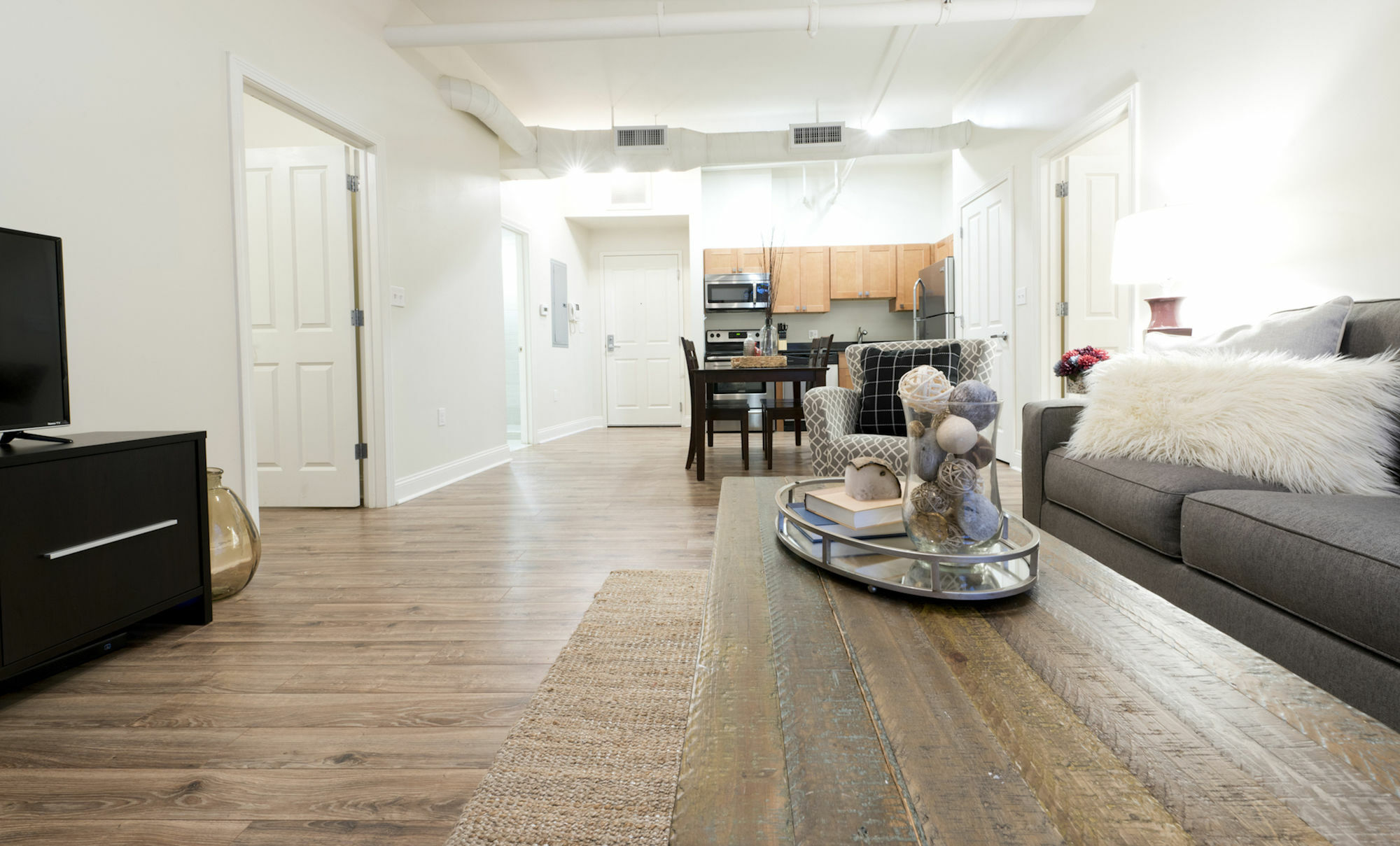 Apartment Posh 2br In Financial District By Sonder
