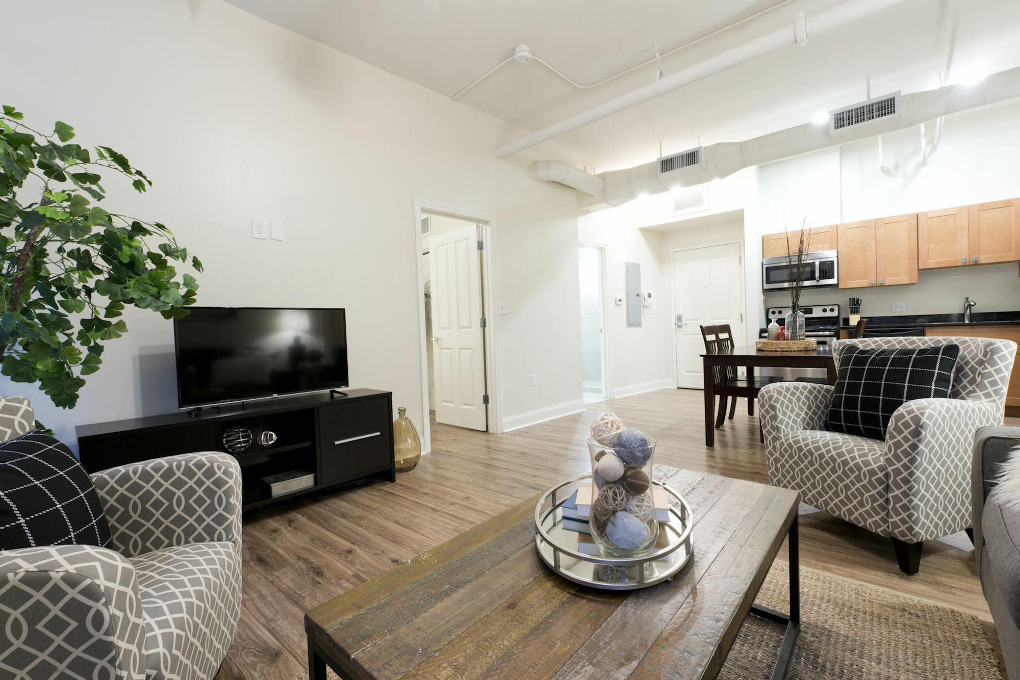 Posh 2br In Financial District By Sonder Apartment Boston