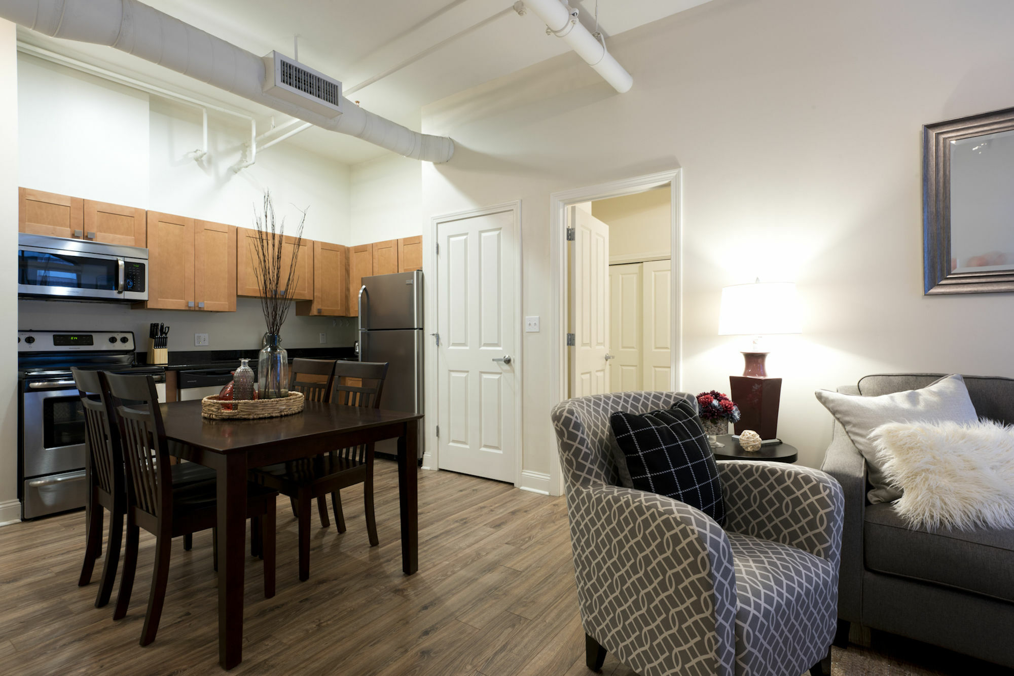 Posh 2br In Financial District By Sonder Apartment