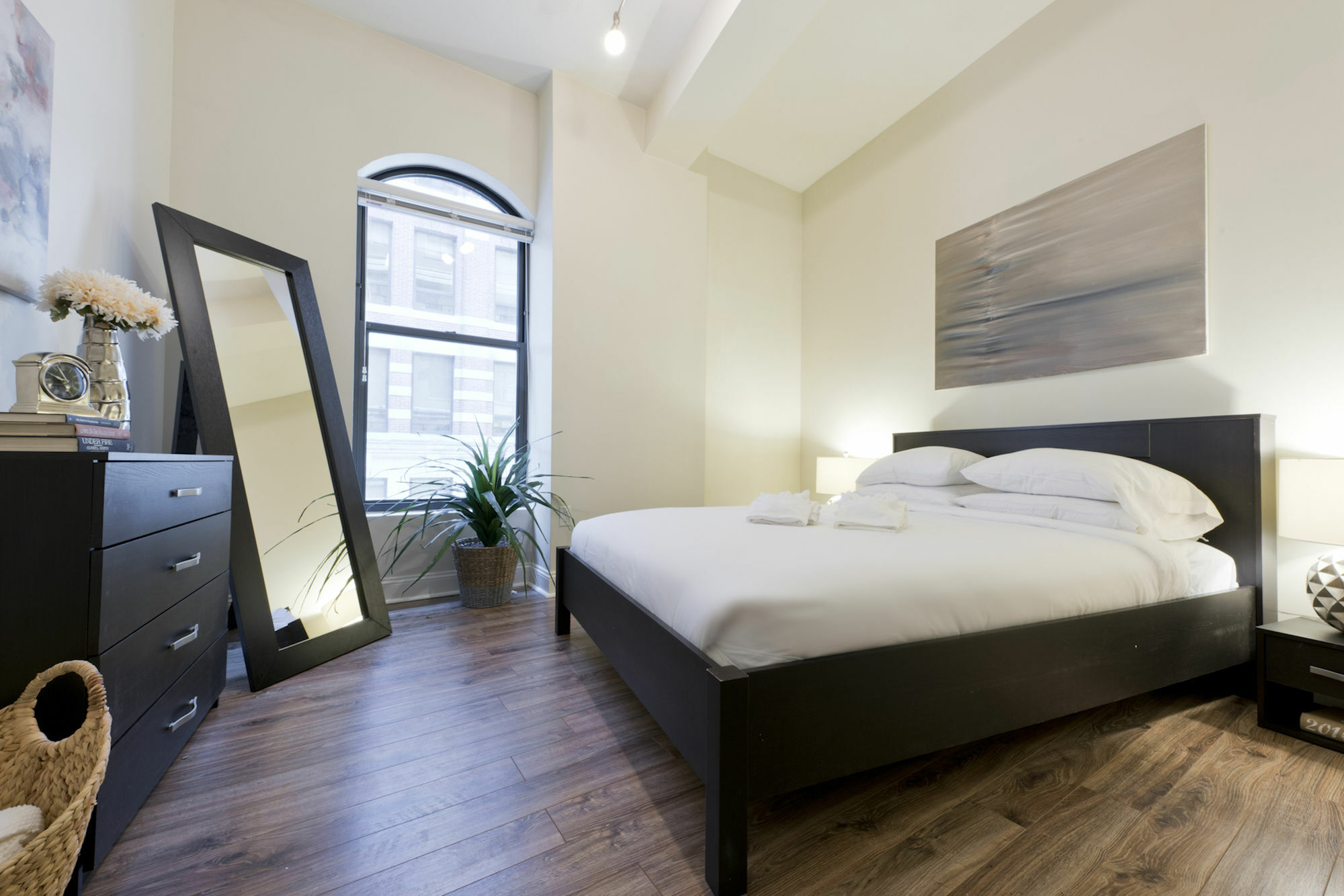 Posh 2br In Financial District By Sonder Apartment *