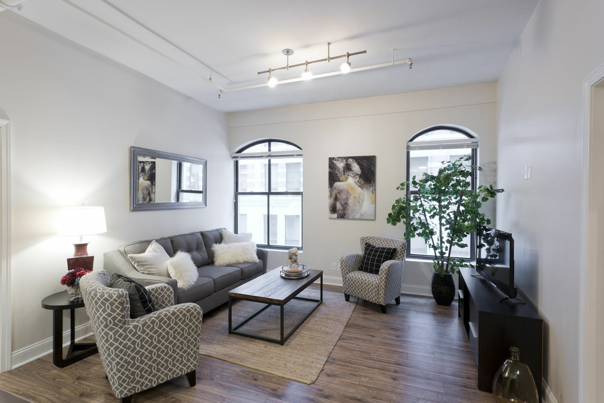 Posh 2br In Financial District By Sonder Apartment *