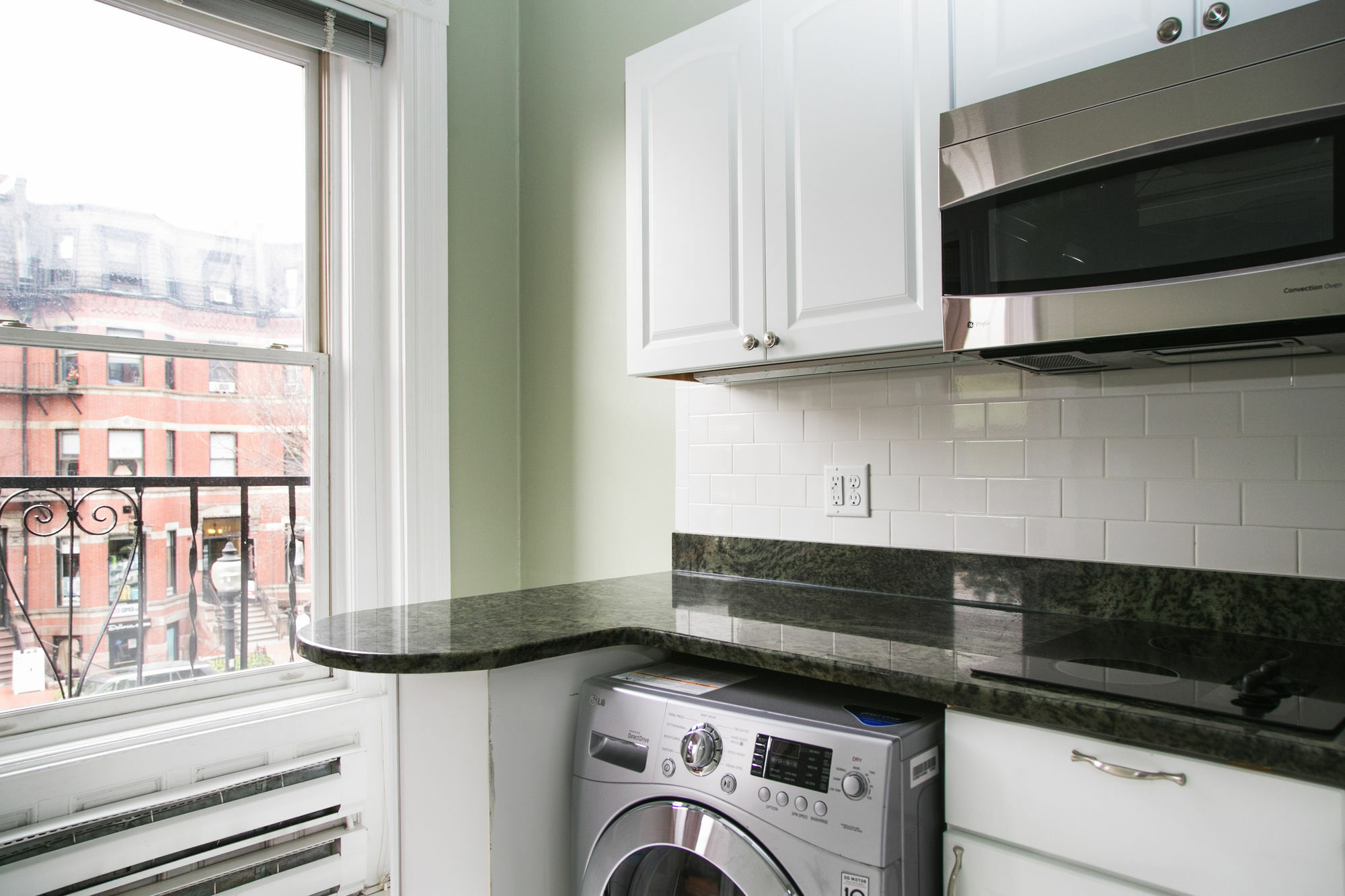 Posh In Back Bay By Sonder Apartment Boston