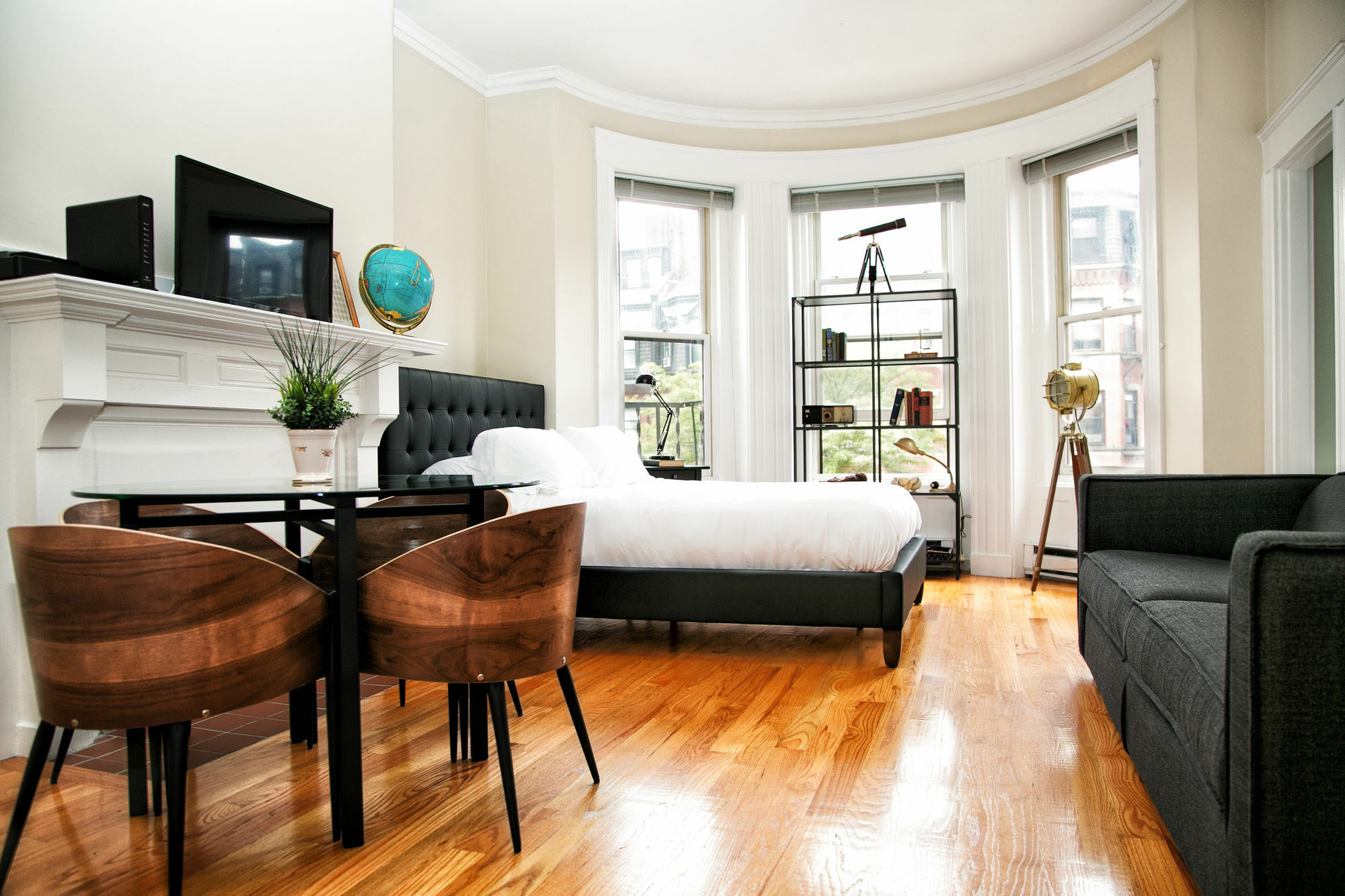 Posh In Back Bay By Sonder Apartment