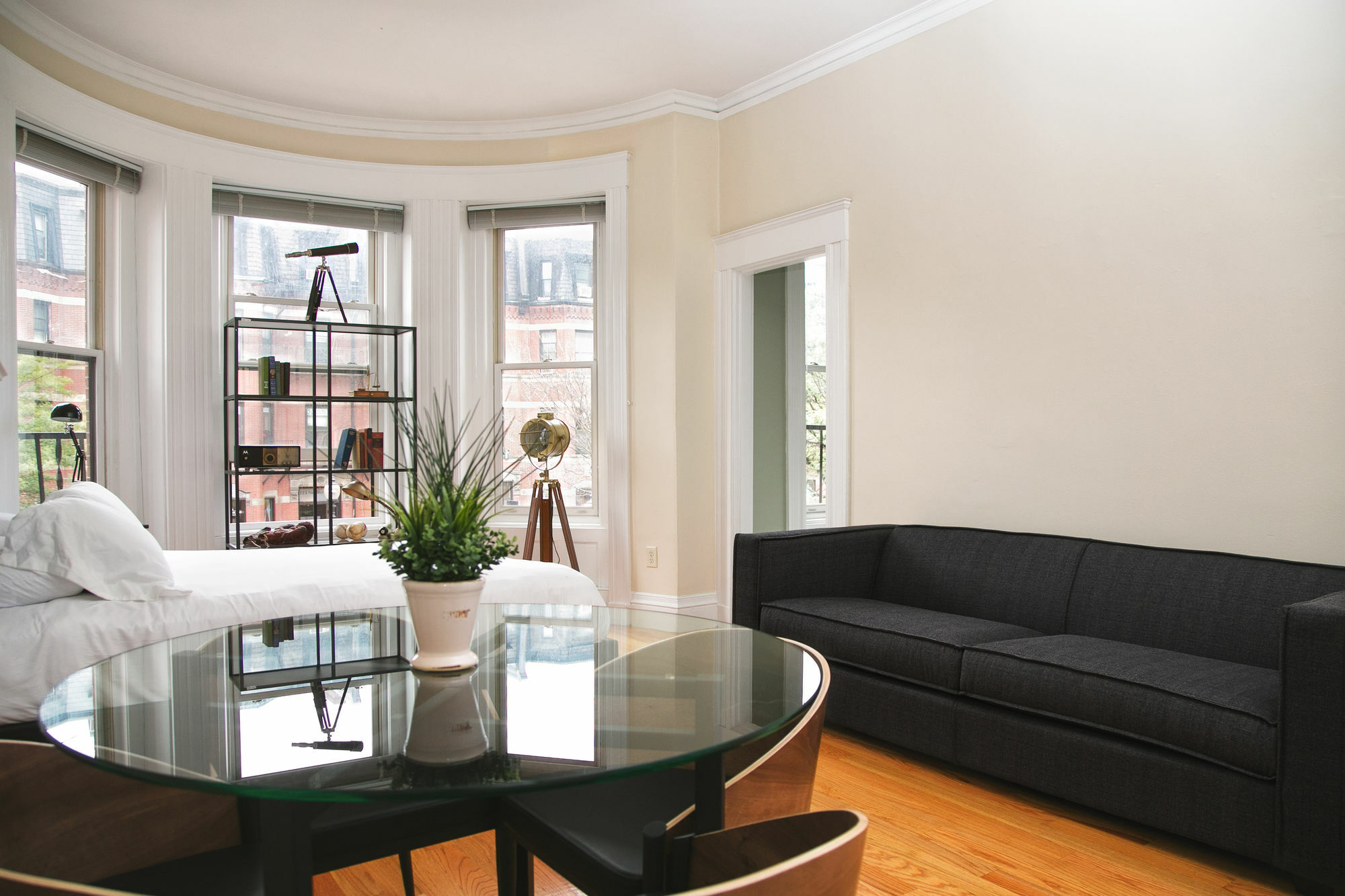 Posh In Back Bay By Sonder Boston