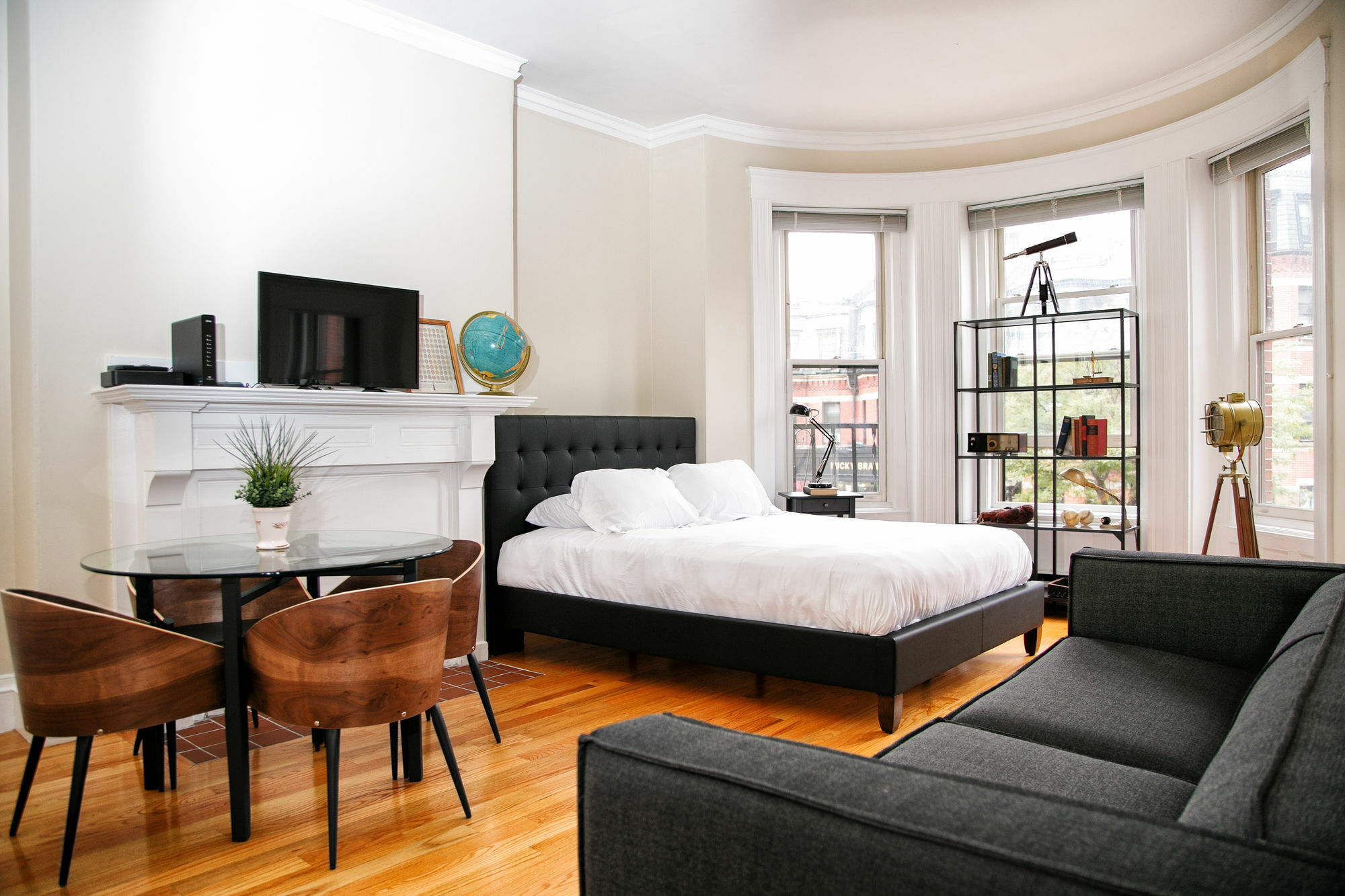 Posh In Back Bay By Sonder Boston