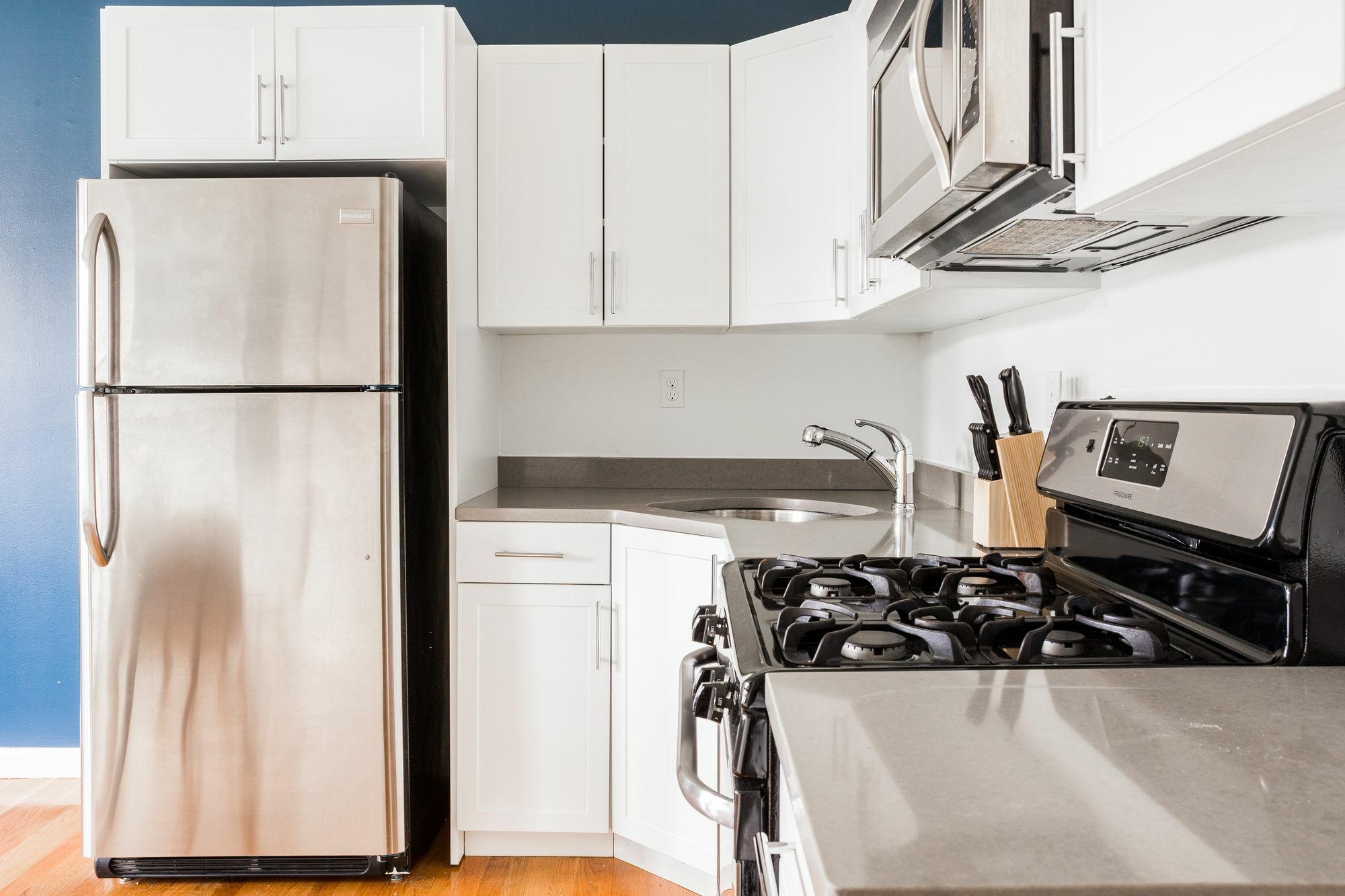 Apartment Bright 1br In Back Bay By Sonder *