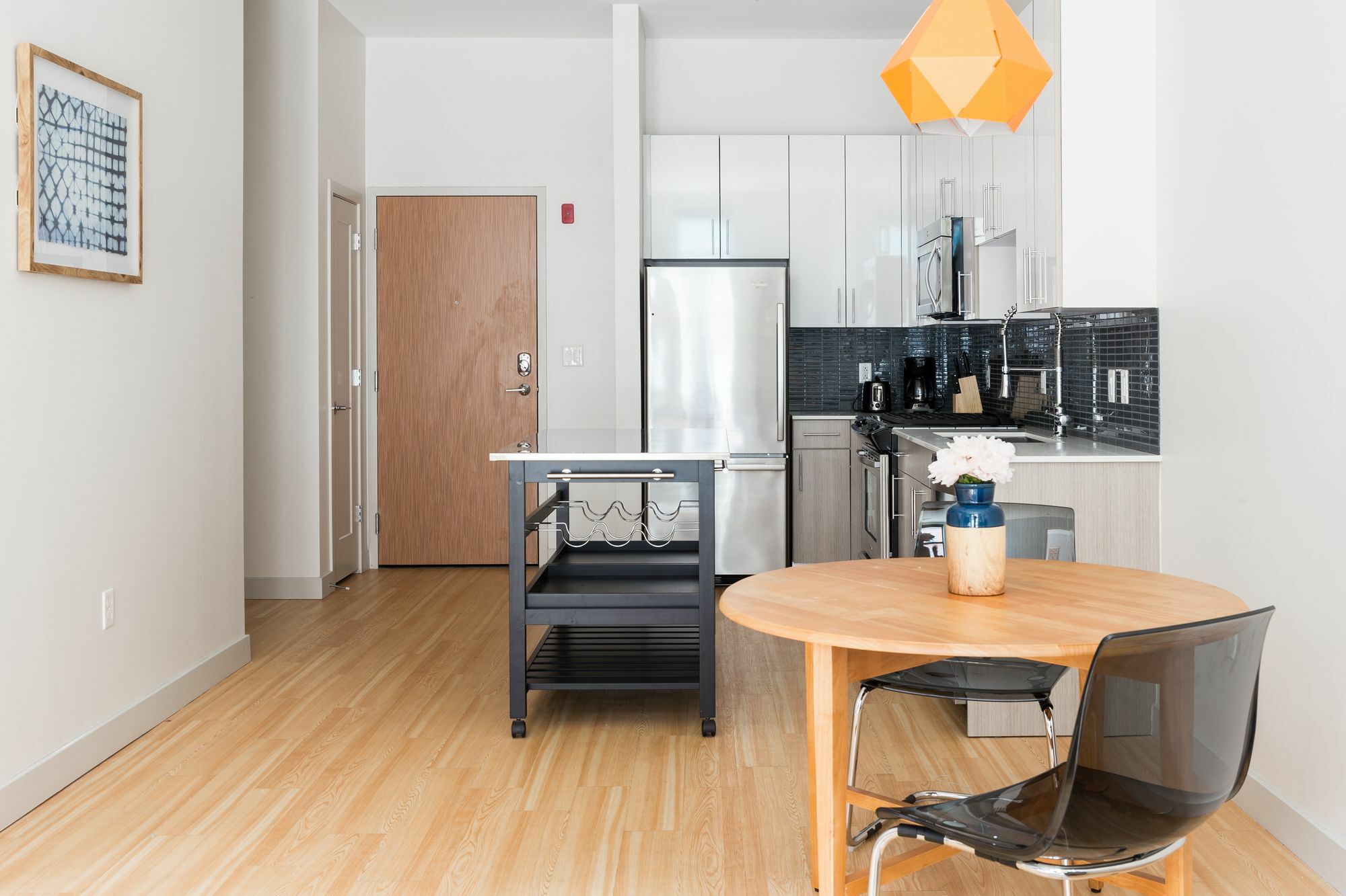 Bohemian 1br In Seaport By Sonder