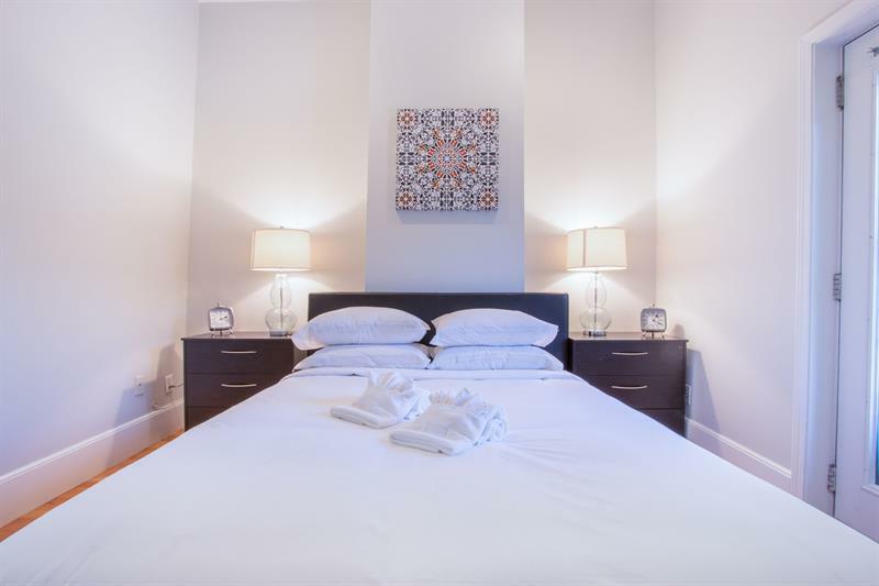 Apartment Charming 1br In South End By Sonder