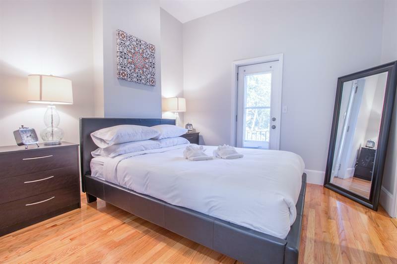 Charming 1br In South End By Sonder Boston