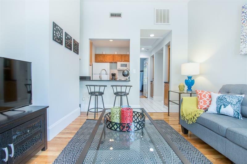 Charming 1br In South End By Sonder Apartment