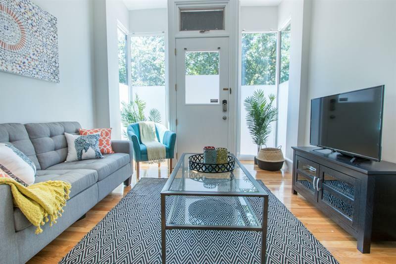 Charming 1br In South End By Sonder Apartment