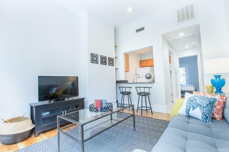 Charming 1br In South End By Sonder * Boston