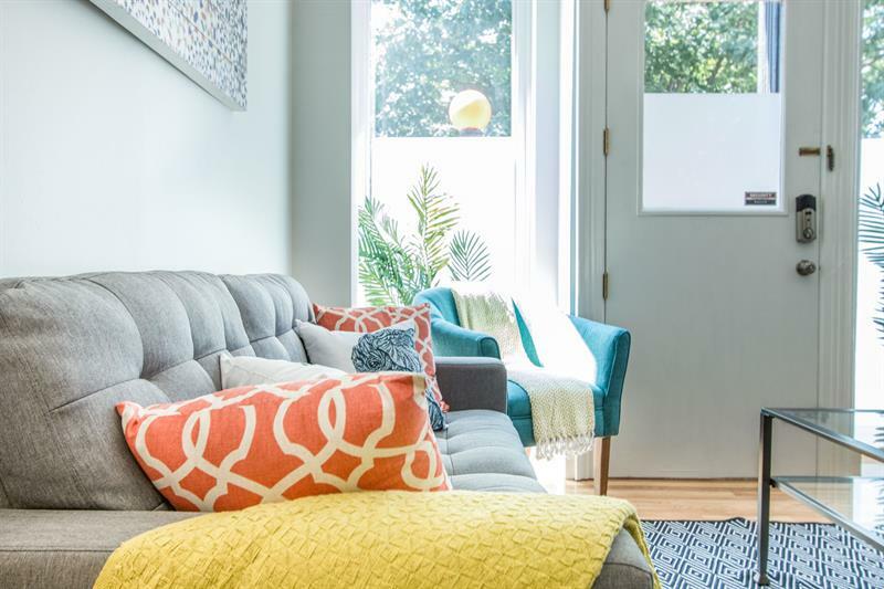 Apartment Charming 1br In South End By Sonder