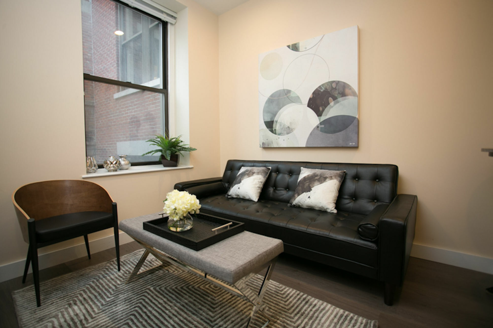 Chic 1br In Downtown By Sonder Apartment *