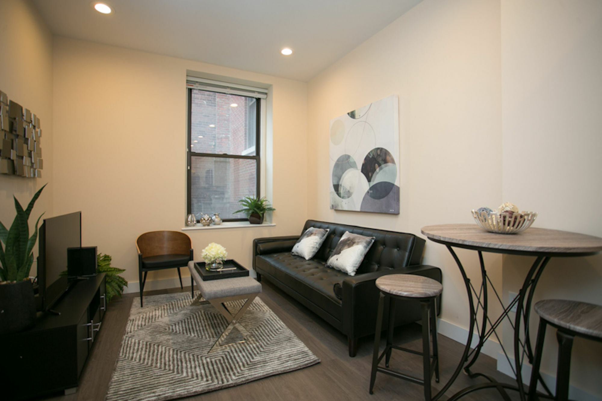 Chic 1br In Downtown By Sonder Apartment *