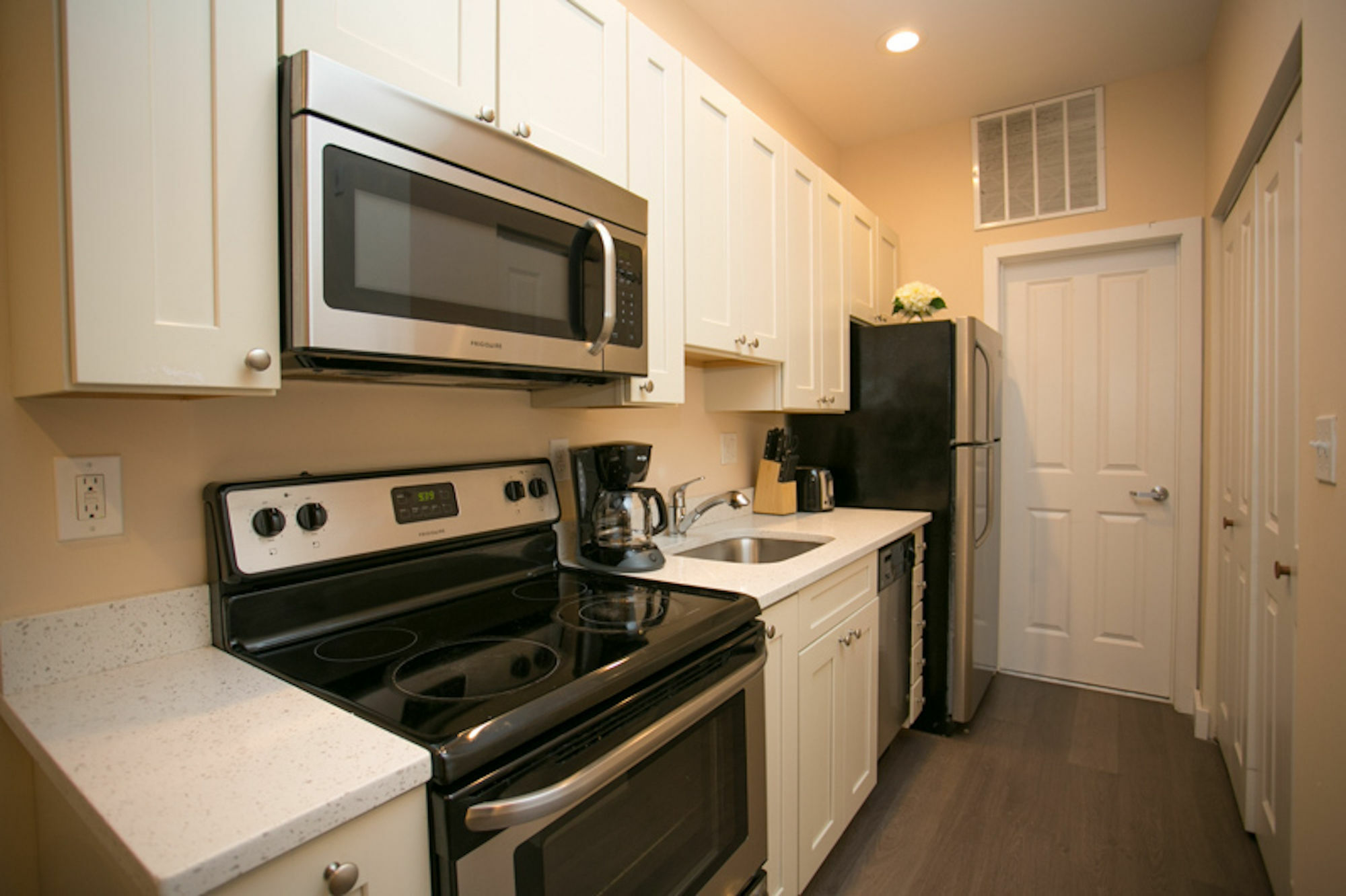 Chic 1br In Downtown By Sonder Boston