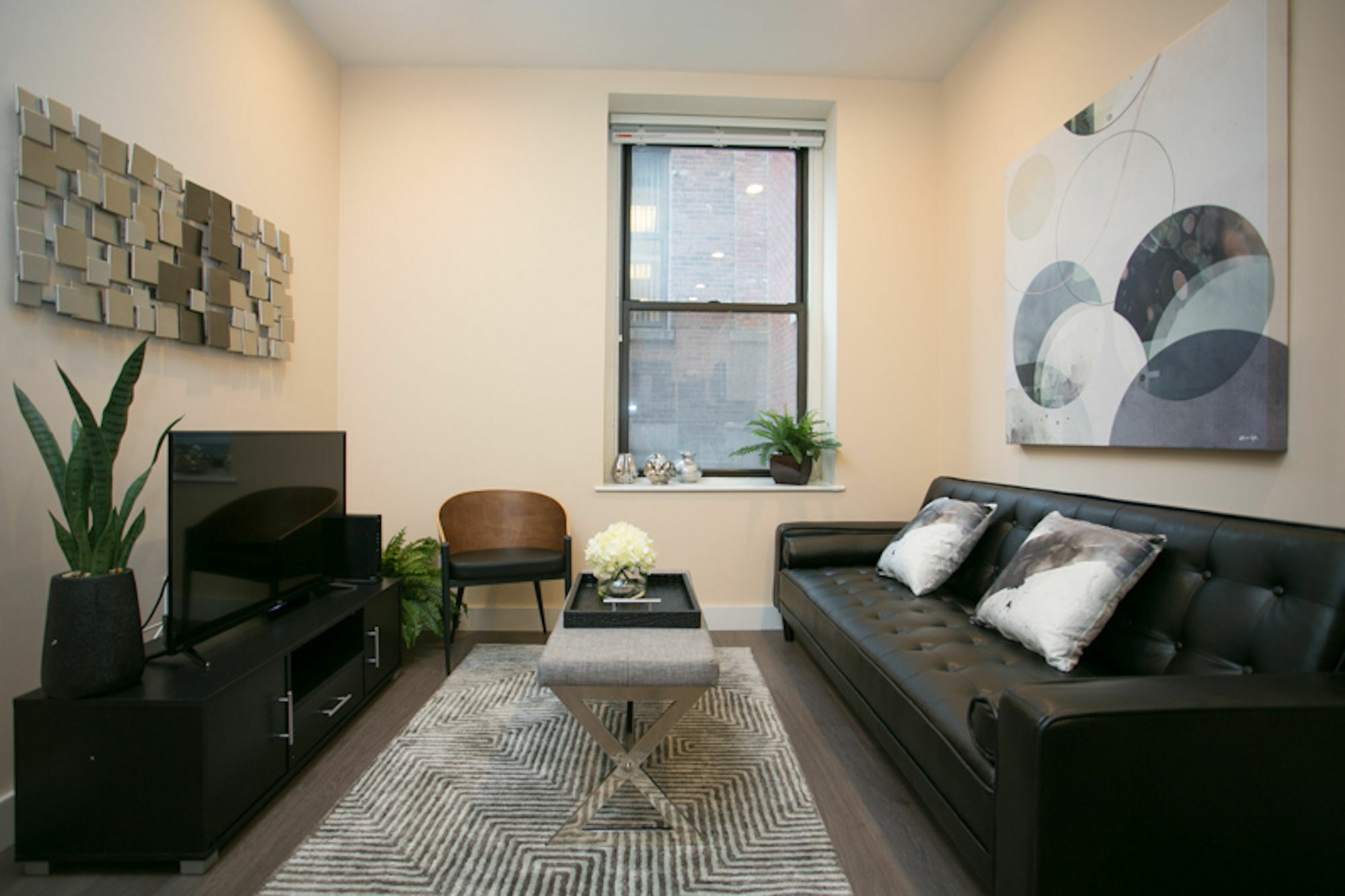 Apartment Chic 1br In Downtown By Sonder *