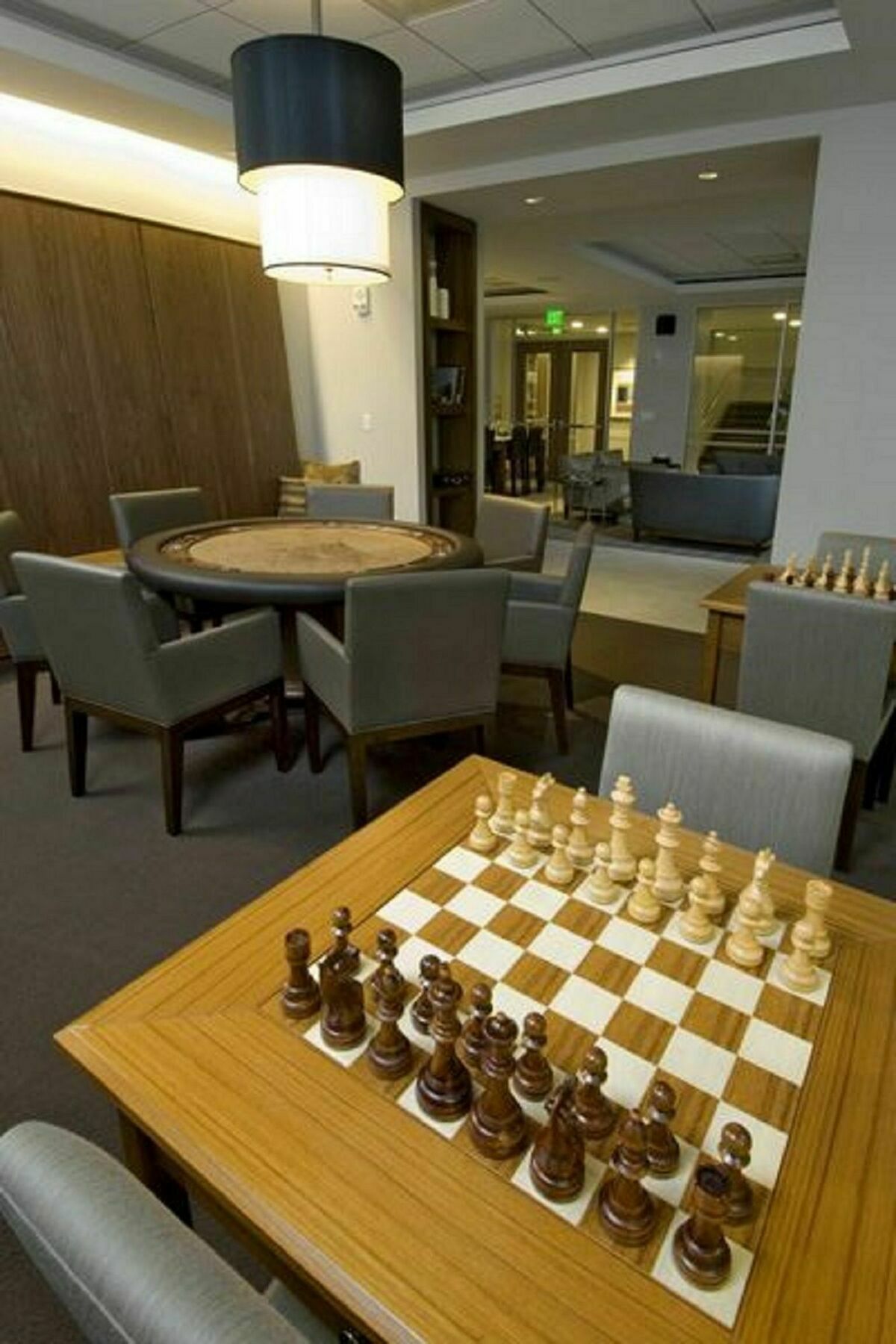 Apartment Global Luxury At China Town *
