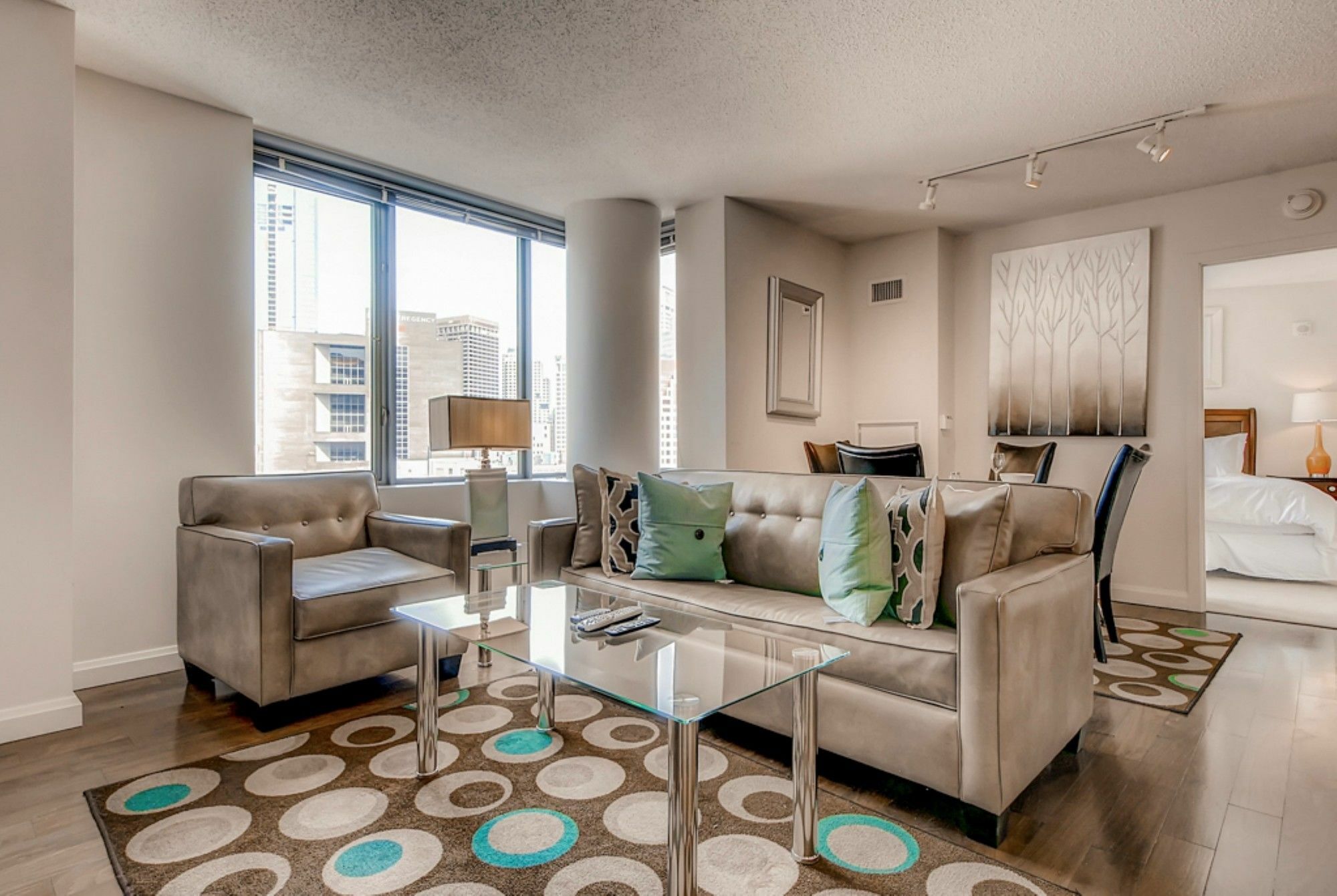 Apartment Global Luxury At China Town *