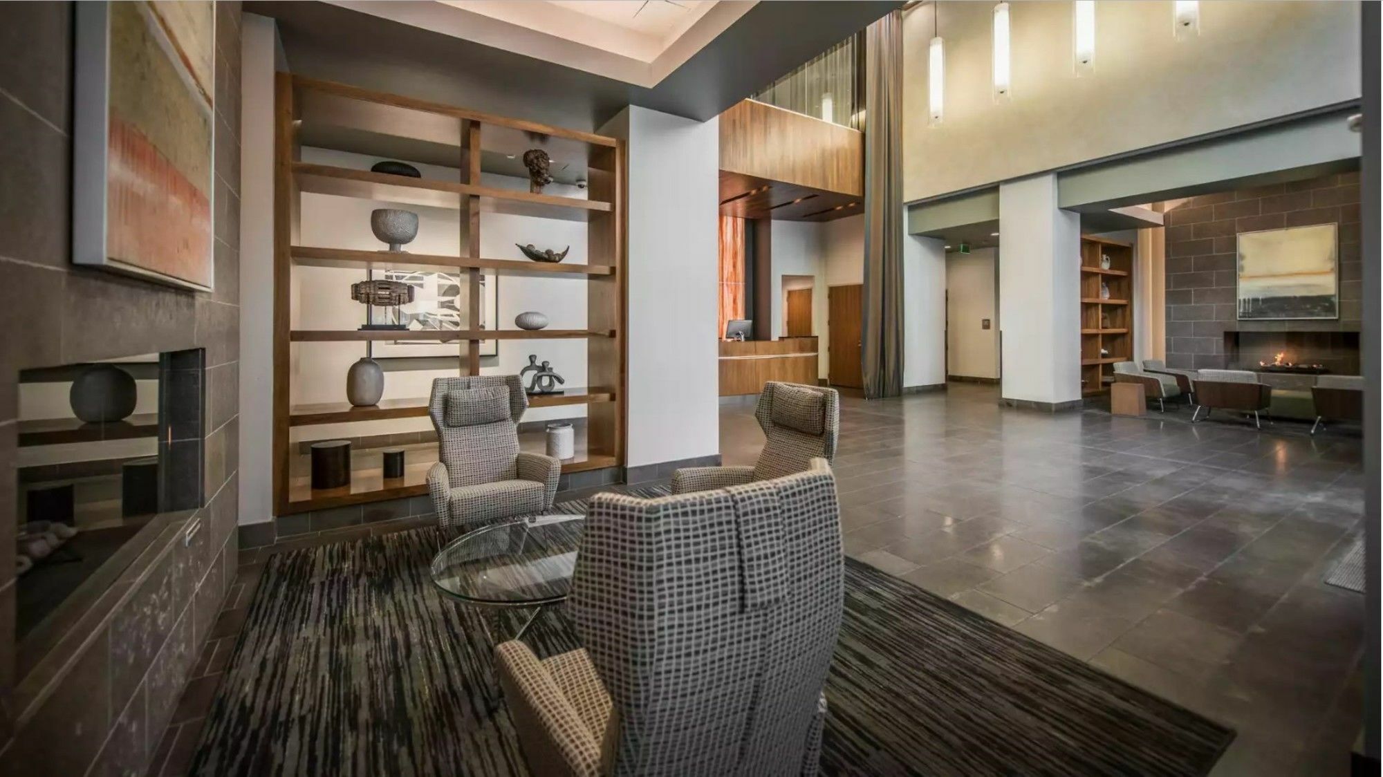 Apartment Global Luxury At China Town