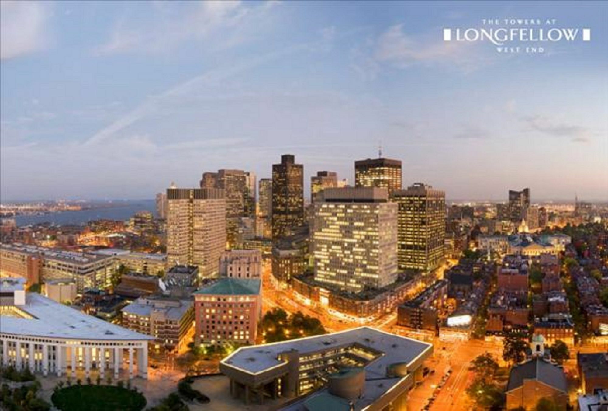 Global Luxury At The Commonwealth Apartment *