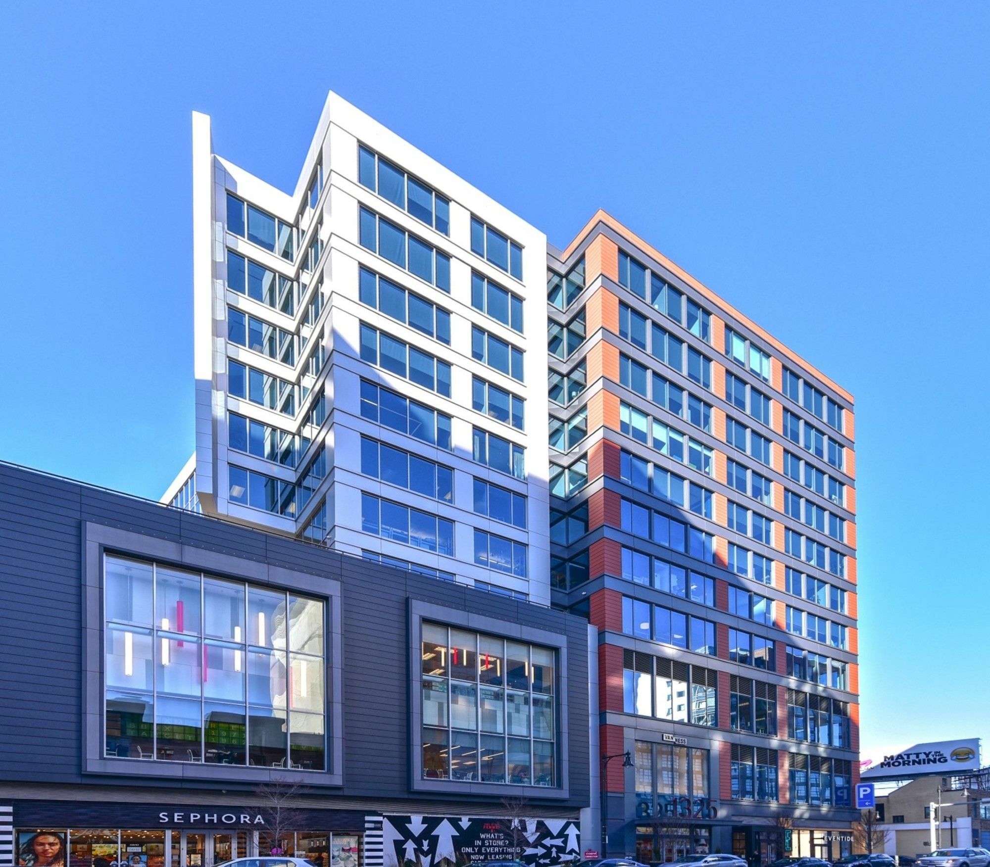 Apartment Global Luxury At Fenway Boston