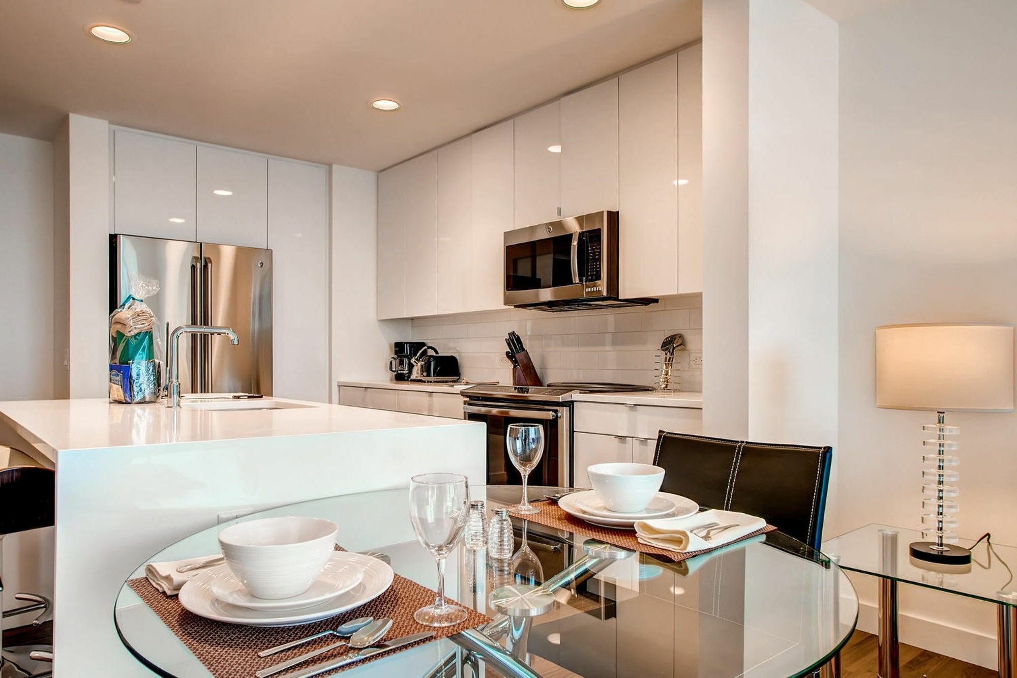 Global Luxury At Fenway Apartment Boston
