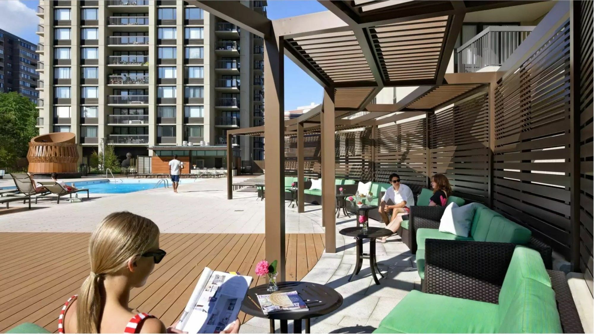 Apartment Global Luxury At The Commonwealth Boston