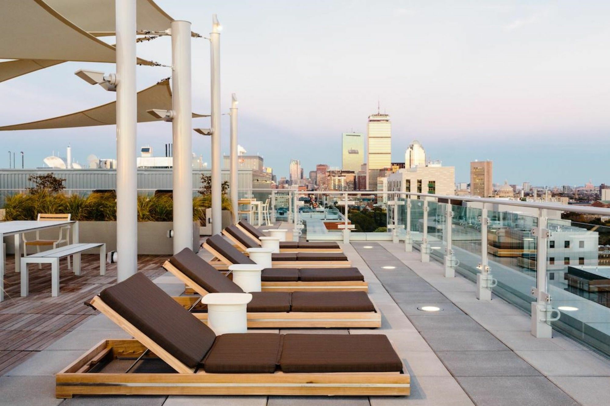 Apartment Global Luxury At Fenway Boston