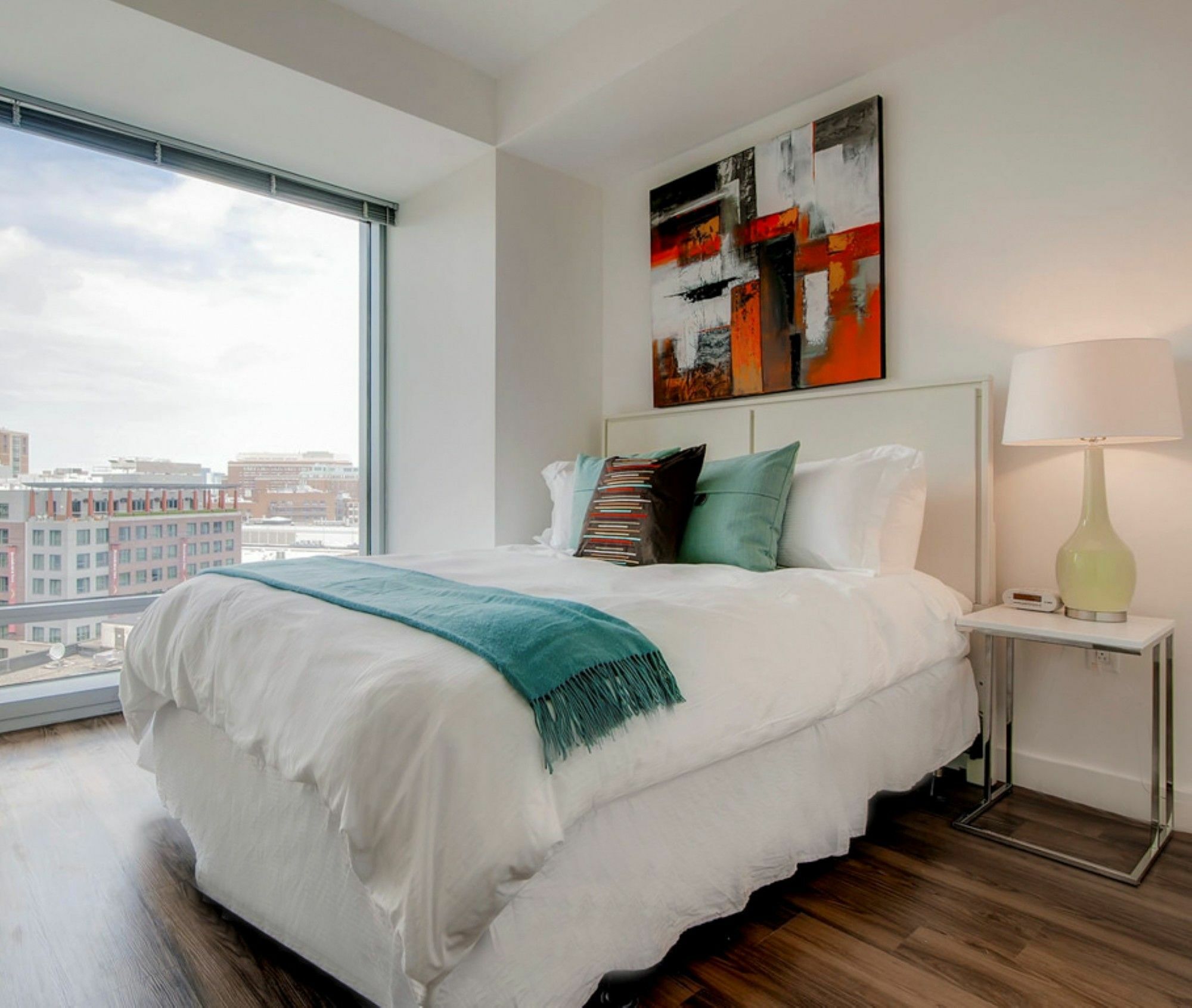 Apartment Global Luxury At Fenway Boston