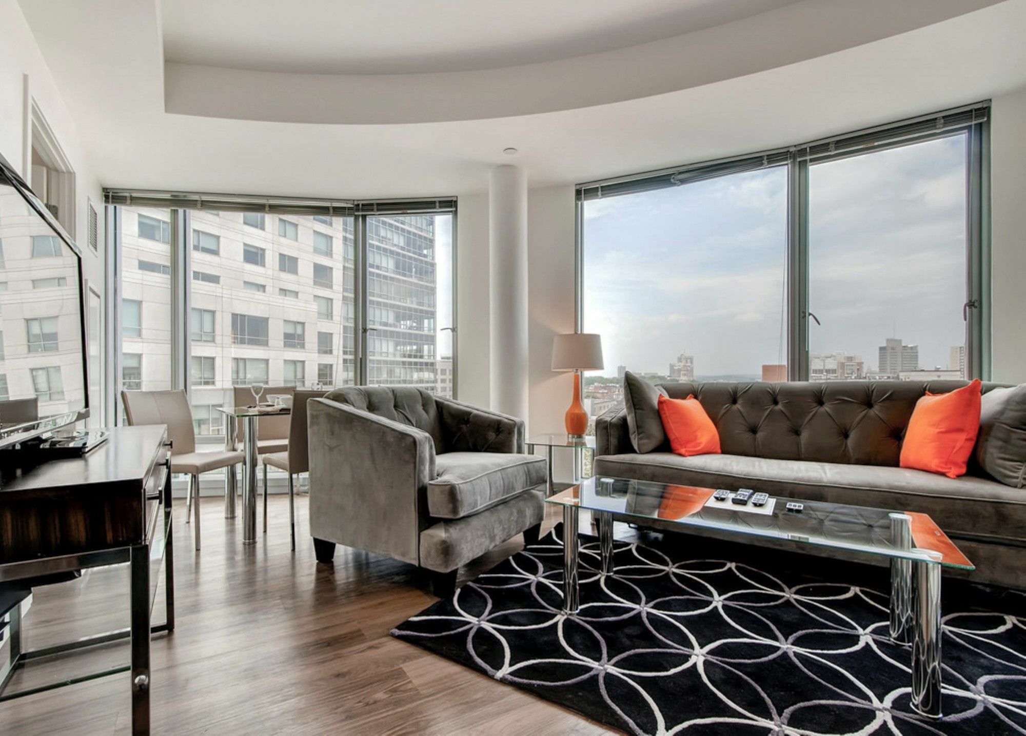 Apartment Global Luxury At Fenway