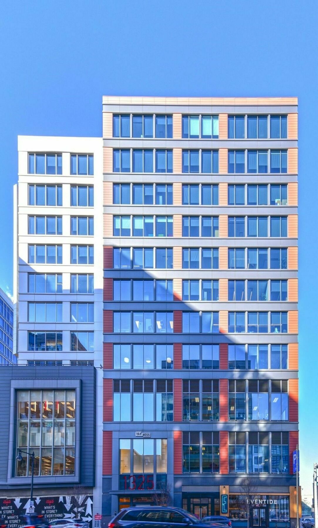 Global Luxury At Fenway Apartment
