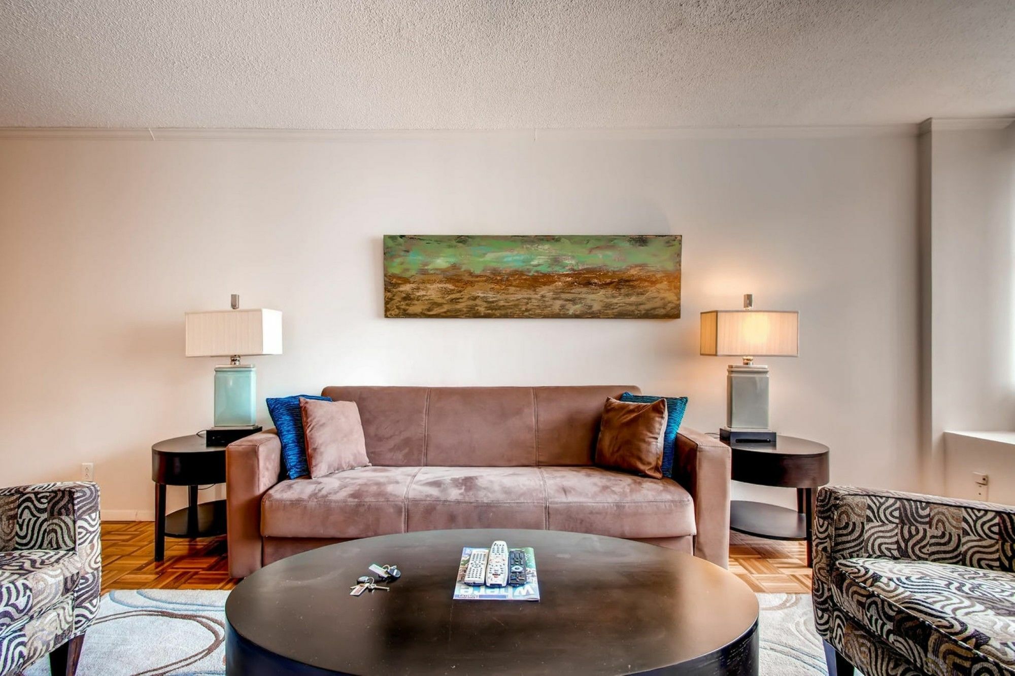 Global Luxury At The Commonwealth Boston