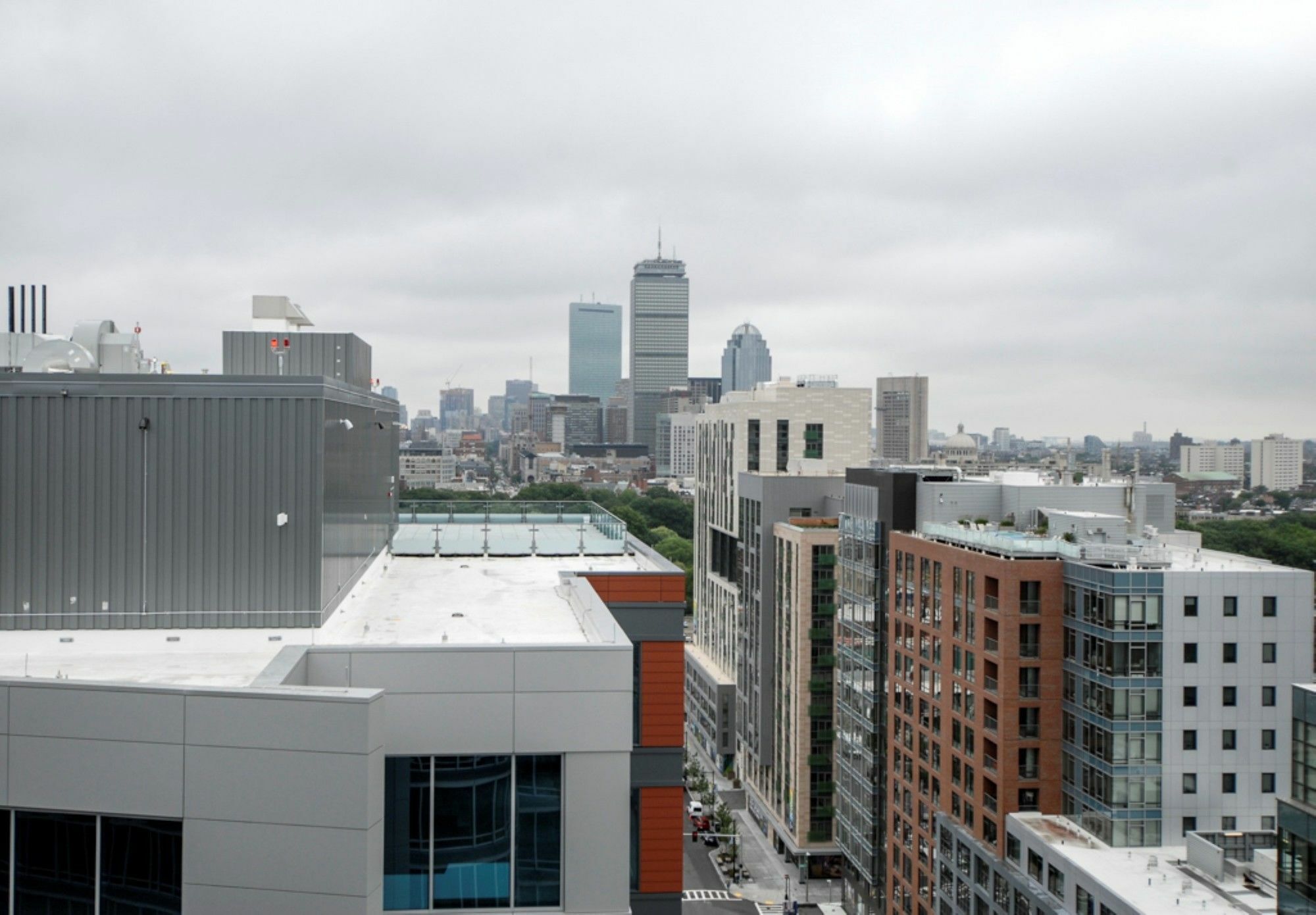 Global Luxury At Fenway Apartment