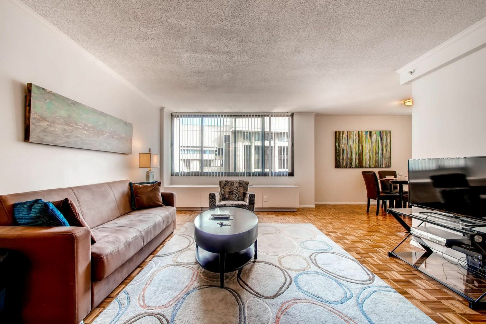Apartment Global Luxury At The Commonwealth *