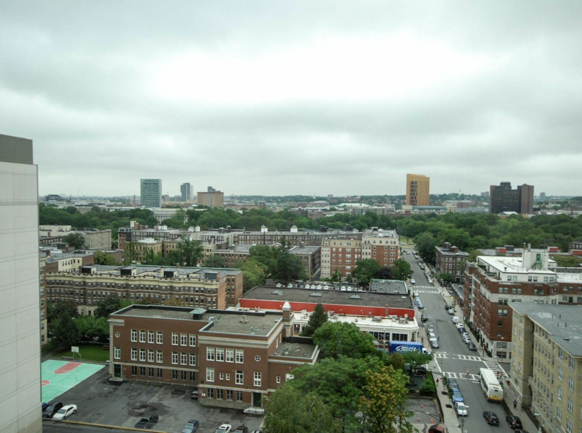 Global Luxury At Fenway Boston