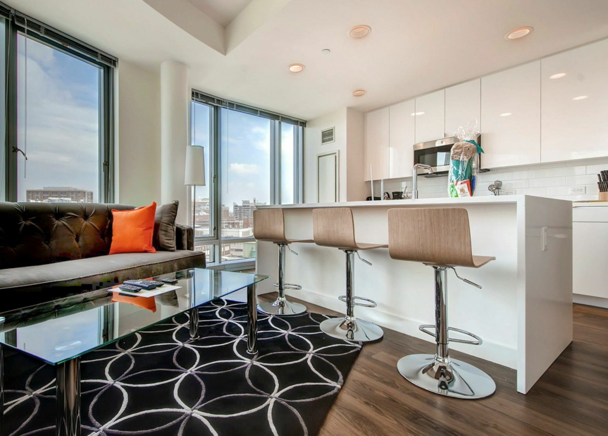 Global Luxury At Fenway Apartment *